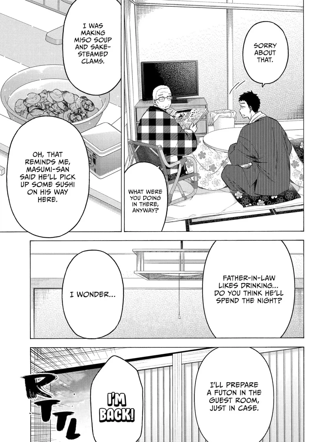 My Dress-Up Darling - Chapter 115 END - Page 10