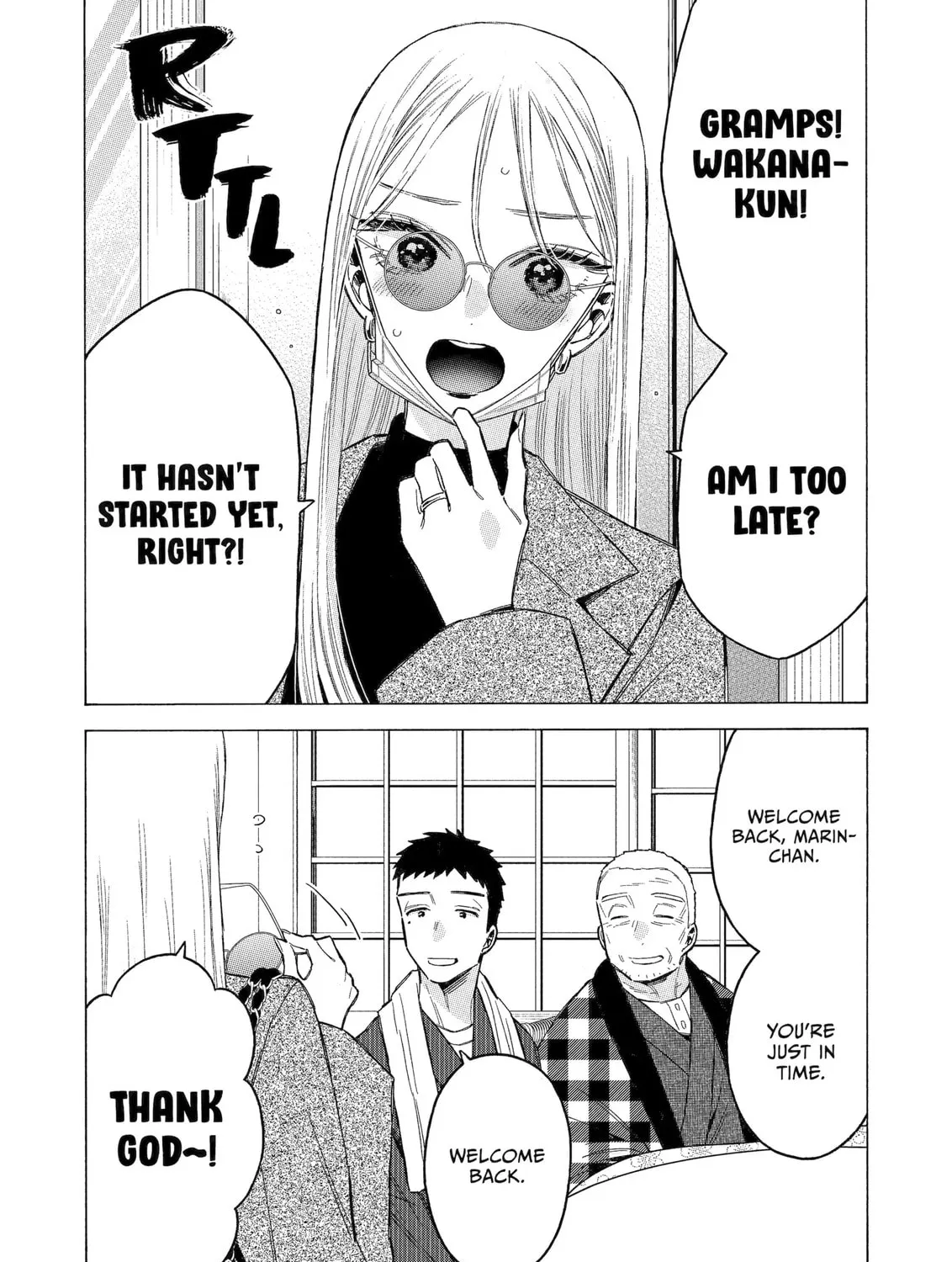 My Dress-Up Darling - Chapter 115 END - Page 12