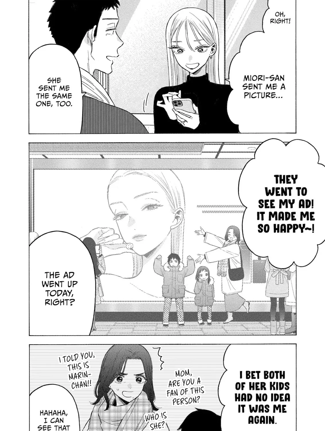 My Dress-Up Darling - Chapter 115 END - Page 16
