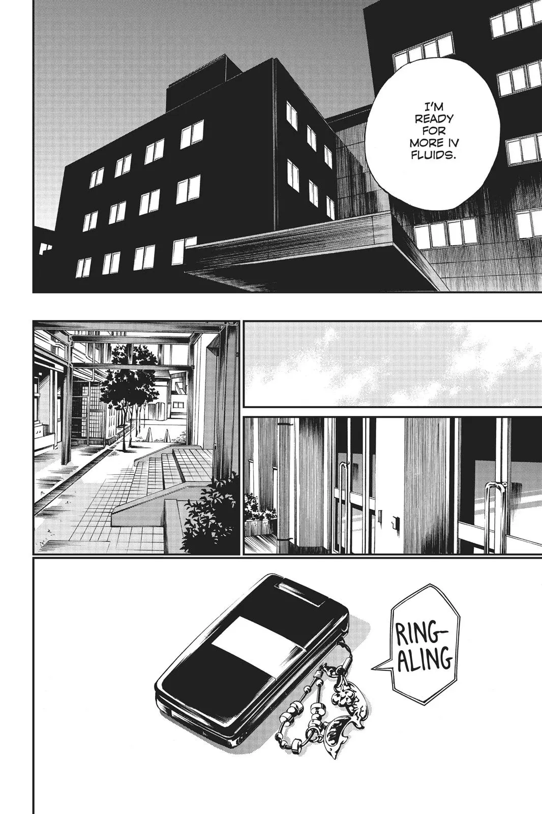 Shigatsu wa Kimi no Uso - Chapter 27 - Page 11