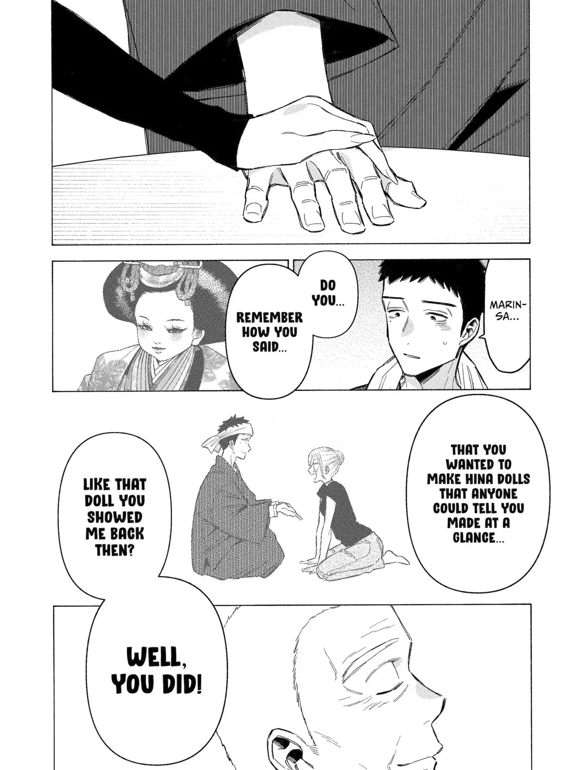 My Dress-Up Darling - Chapter 115 END - Page 20