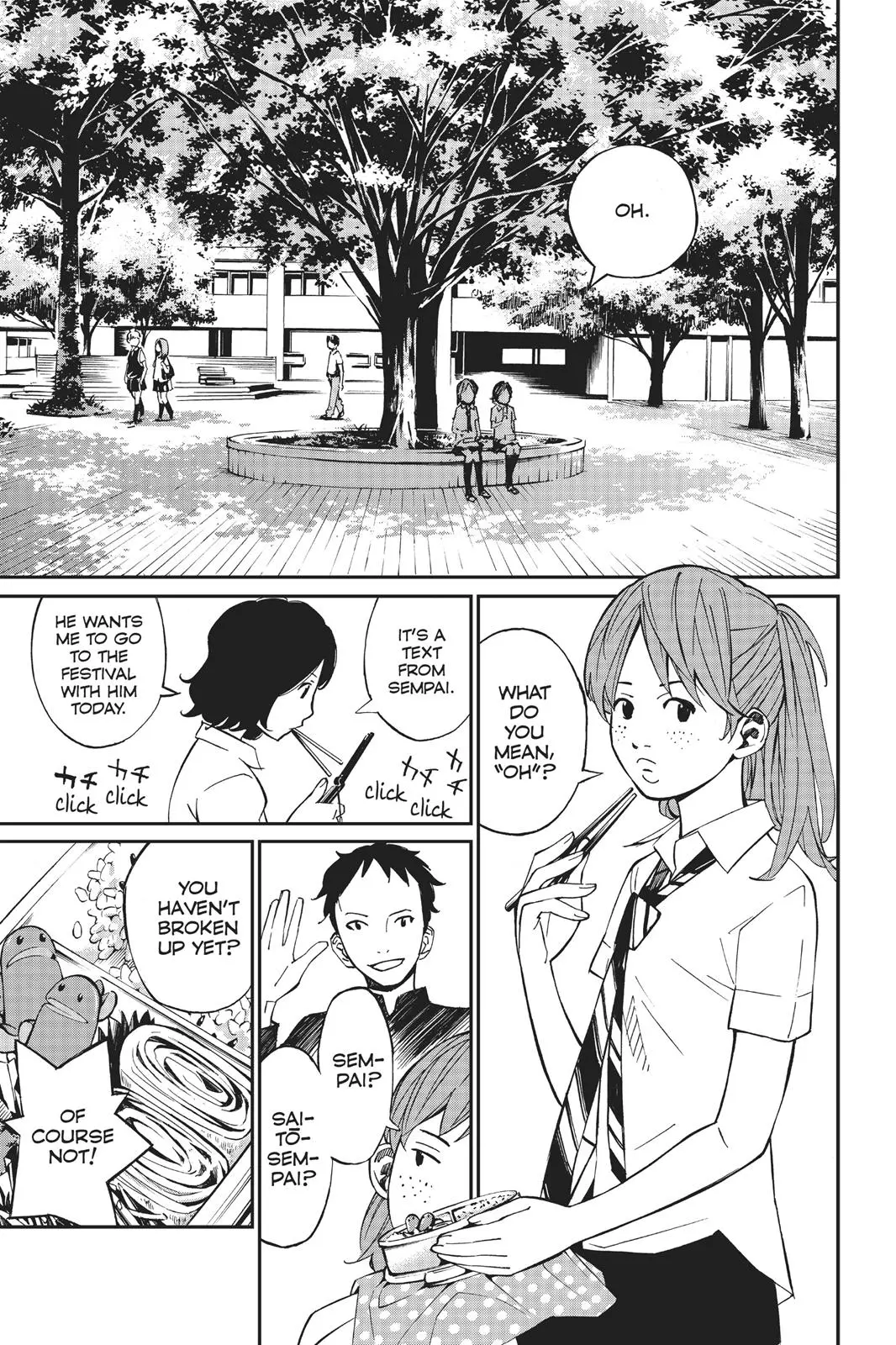 Shigatsu wa Kimi no Uso - Chapter 27 - Page 12