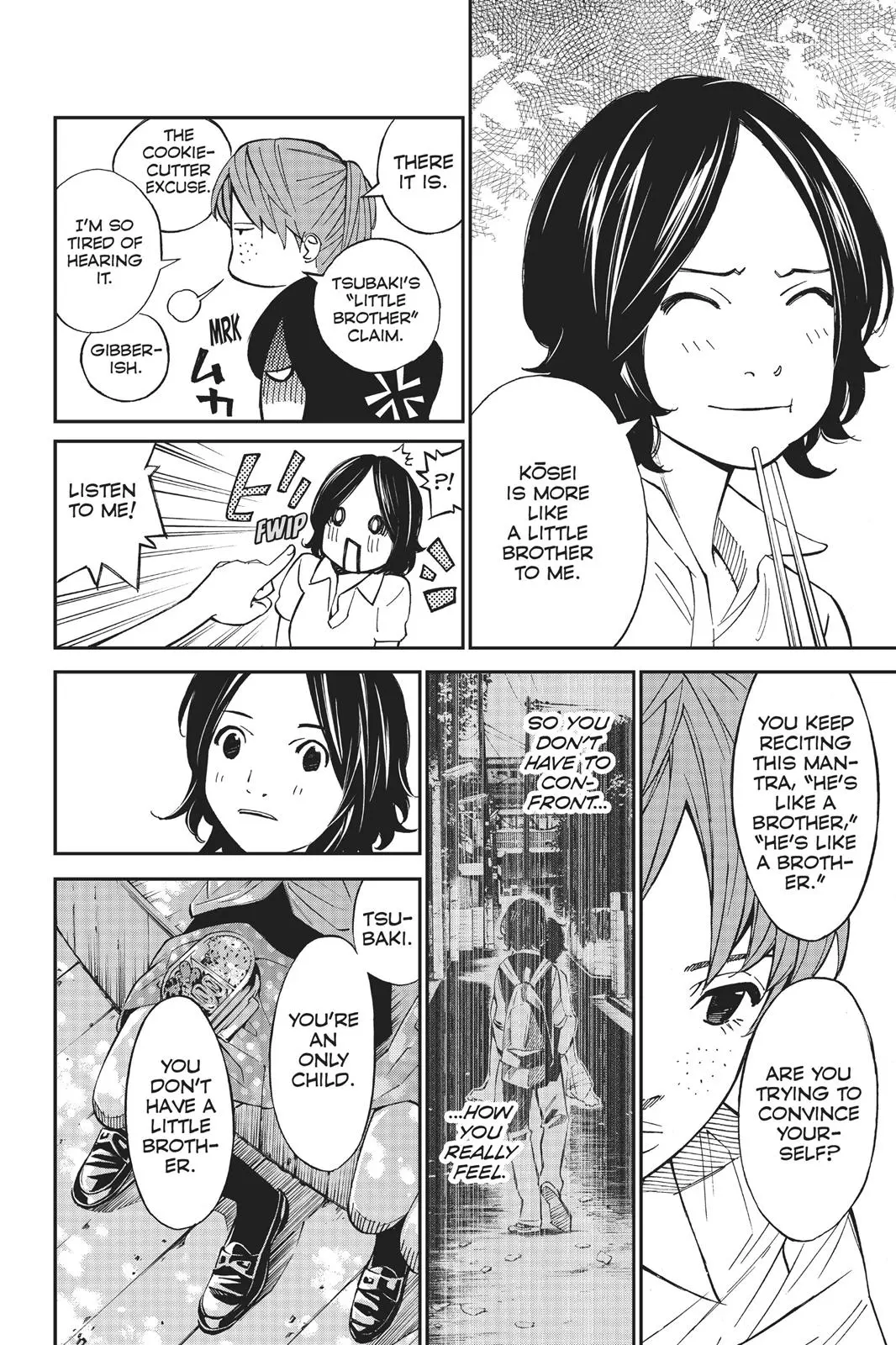 Shigatsu wa Kimi no Uso - Chapter 27 - Page 15