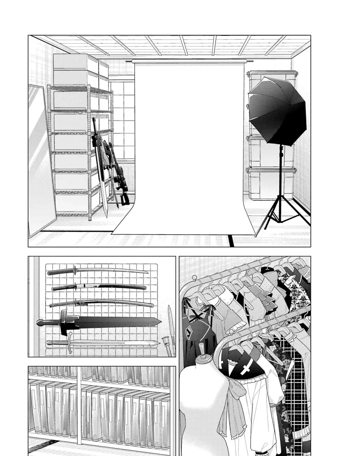 My Dress-Up Darling - Chapter 116 EPILOGUE - Page 25