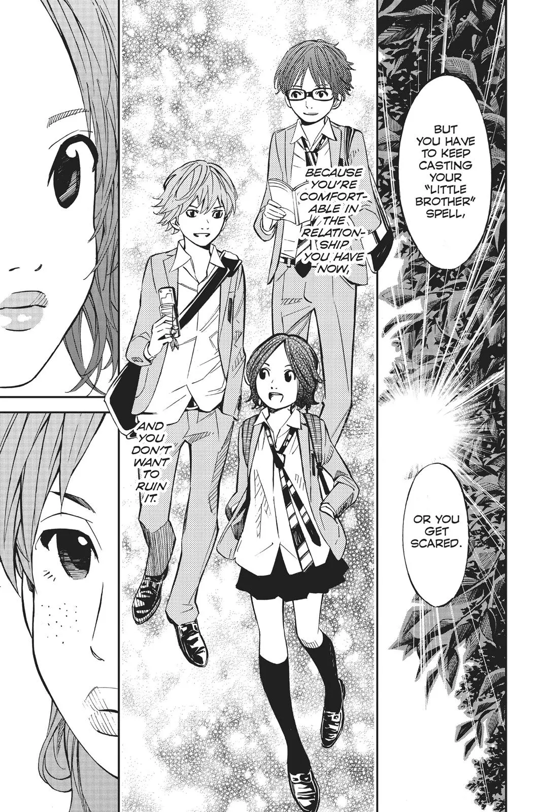Shigatsu wa Kimi no Uso - Chapter 27 - Page 16