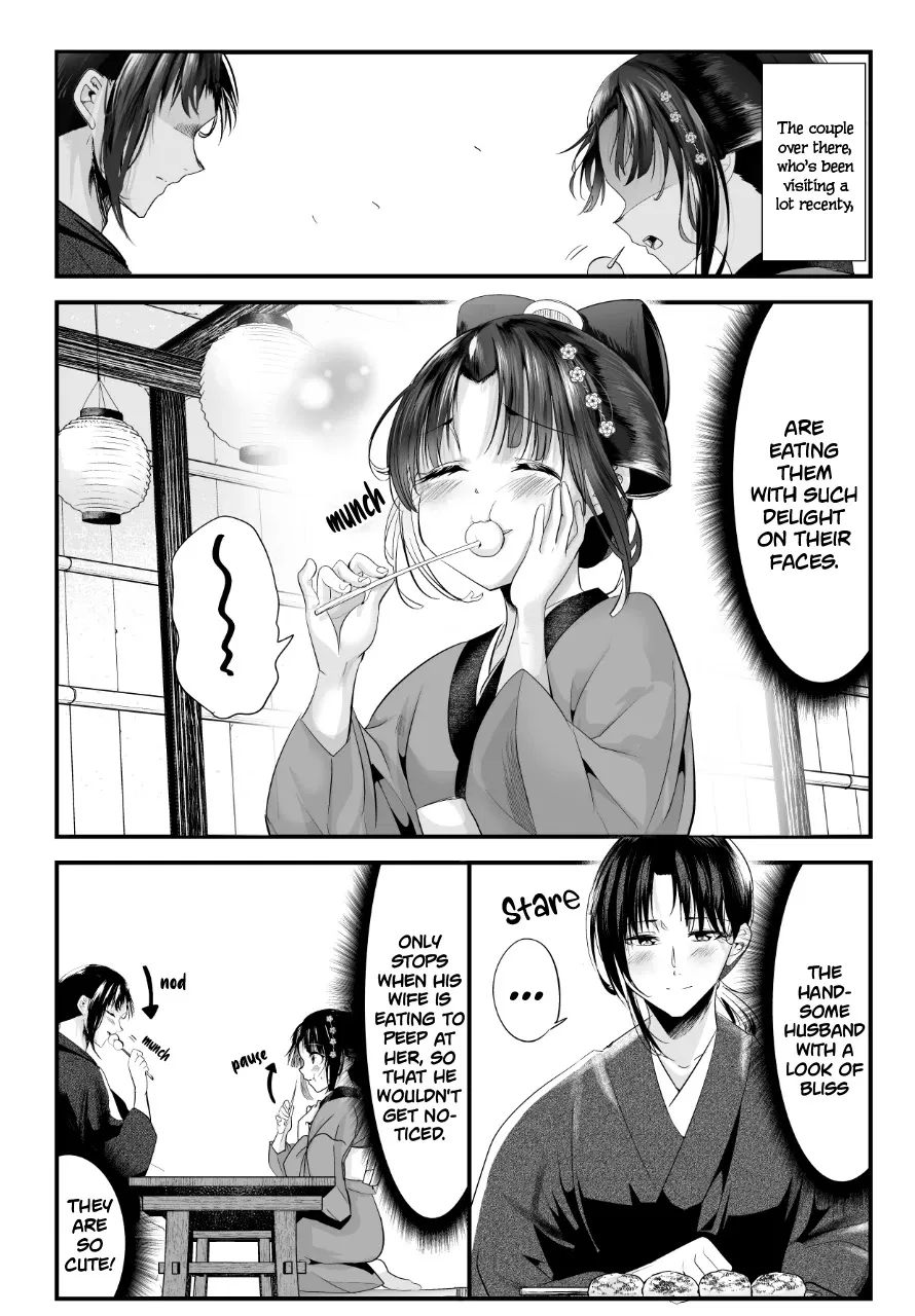 My New Wife Is Forcing Herself to Smile - Chapter 52 - Page 2