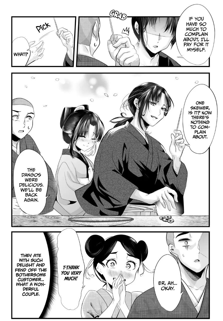 My New Wife Is Forcing Herself to Smile - Chapter 52 - Page 4
