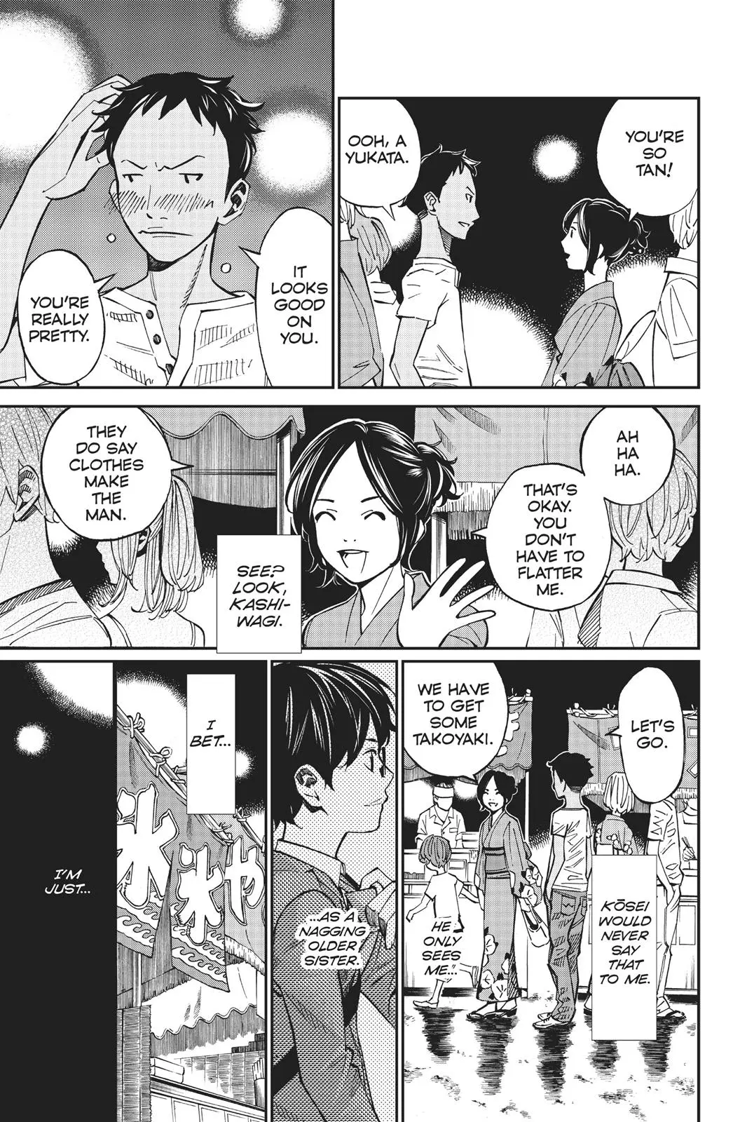 Shigatsu wa Kimi no Uso - Chapter 27 - Page 20