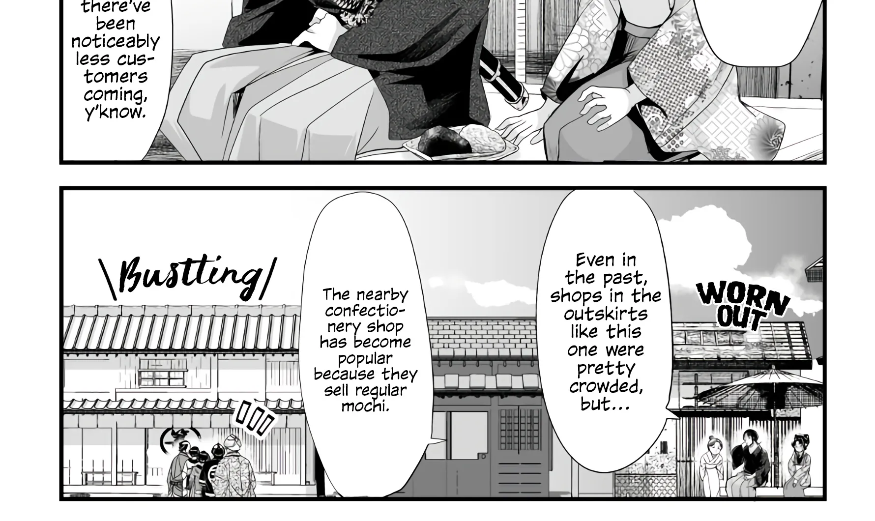 My New Wife Is Forcing Herself to Smile - Chapter 66 - Page 2