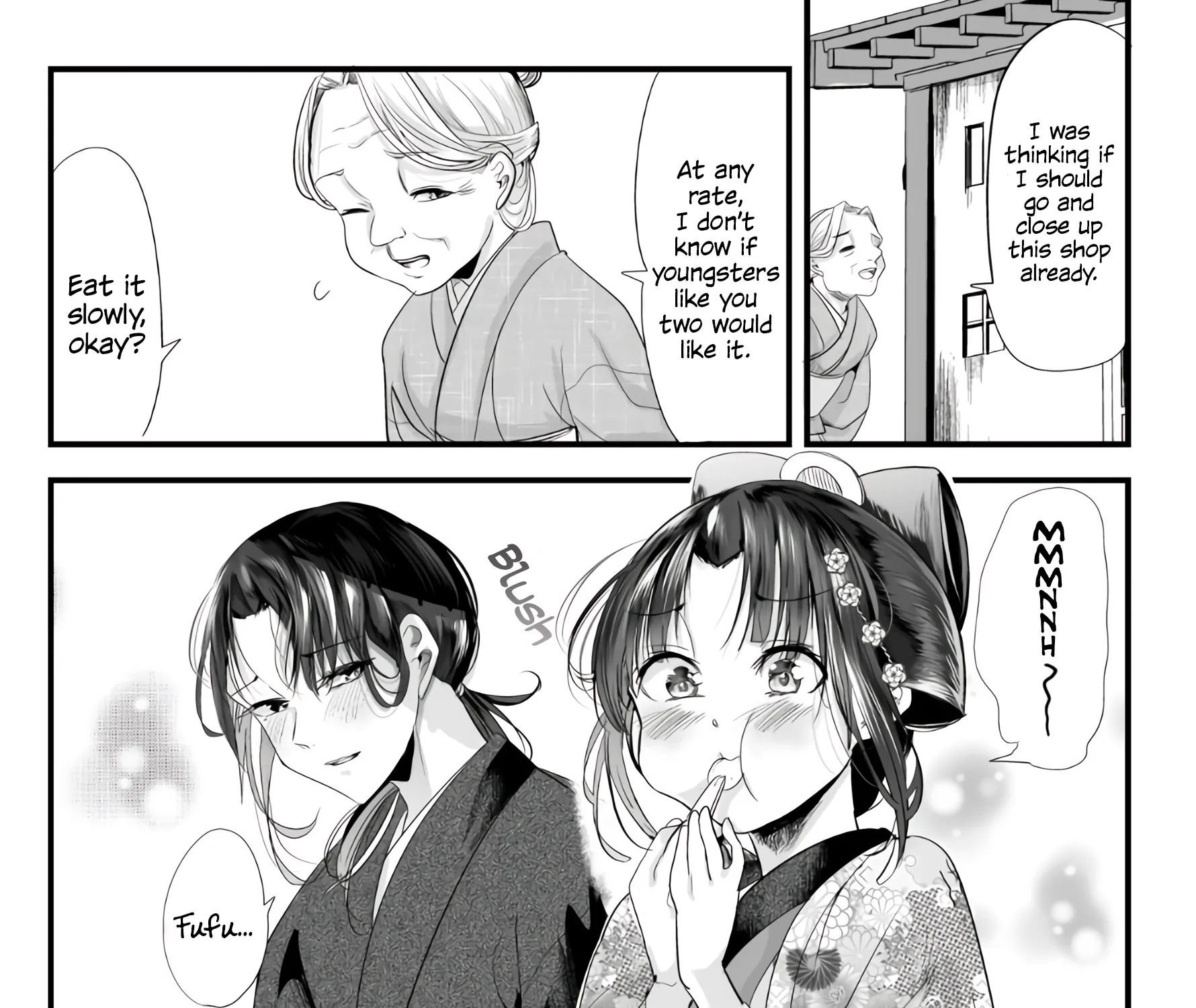 My New Wife Is Forcing Herself to Smile - Chapter 66 - Page 3