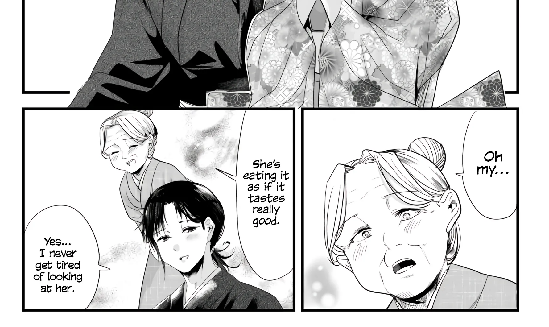 My New Wife Is Forcing Herself to Smile - Chapter 66 - Page 4