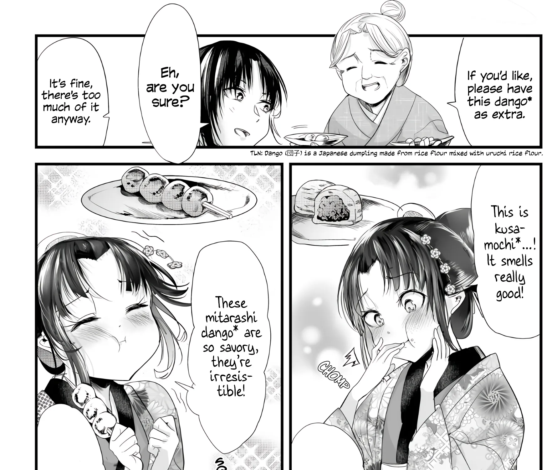 My New Wife Is Forcing Herself to Smile - Chapter 66 - Page 5