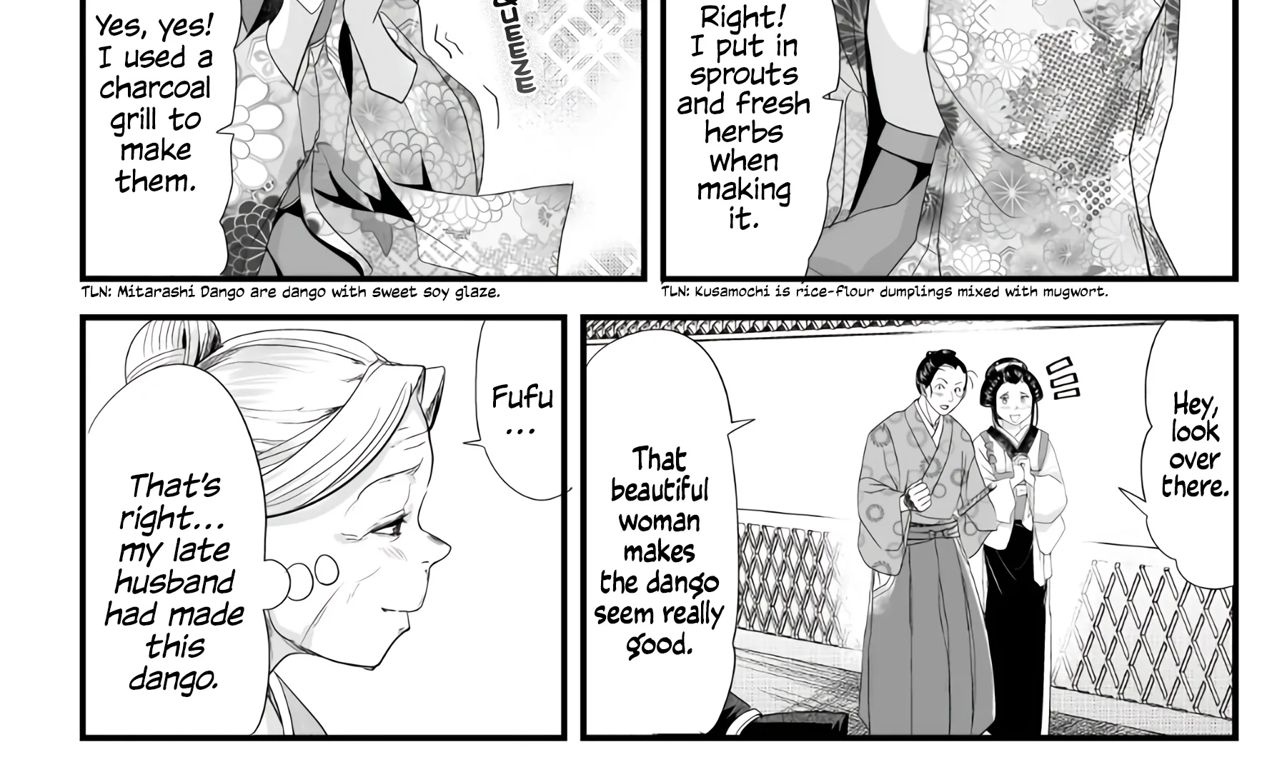 My New Wife Is Forcing Herself to Smile - Chapter 66 - Page 6