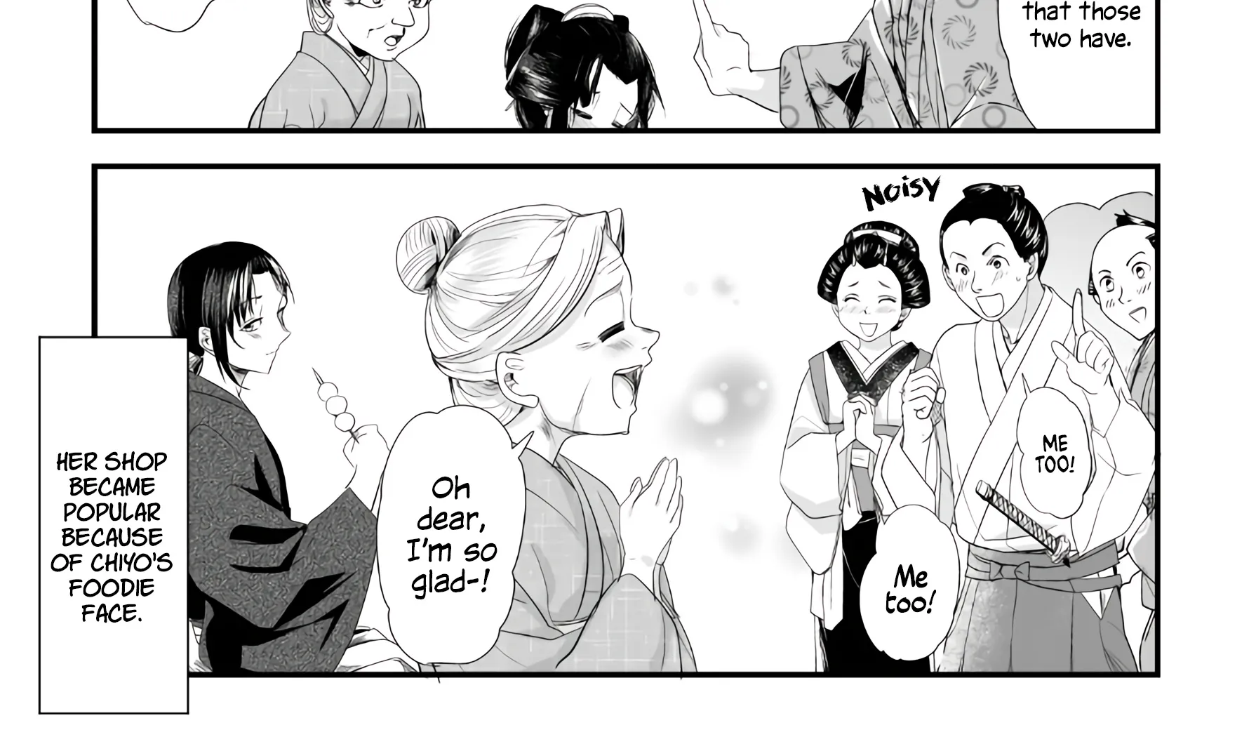 My New Wife Is Forcing Herself to Smile - Chapter 66 - Page 8