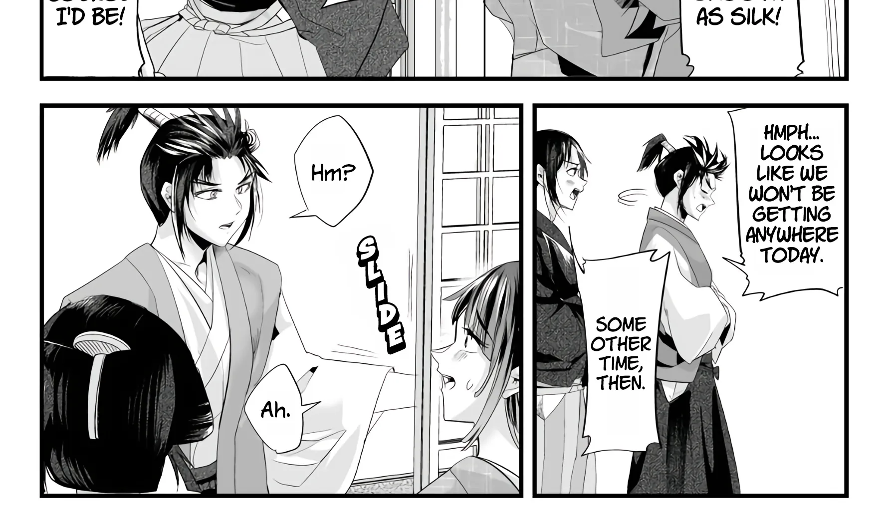 My New Wife Is Forcing Herself to Smile - Chapter 67 - Page 6