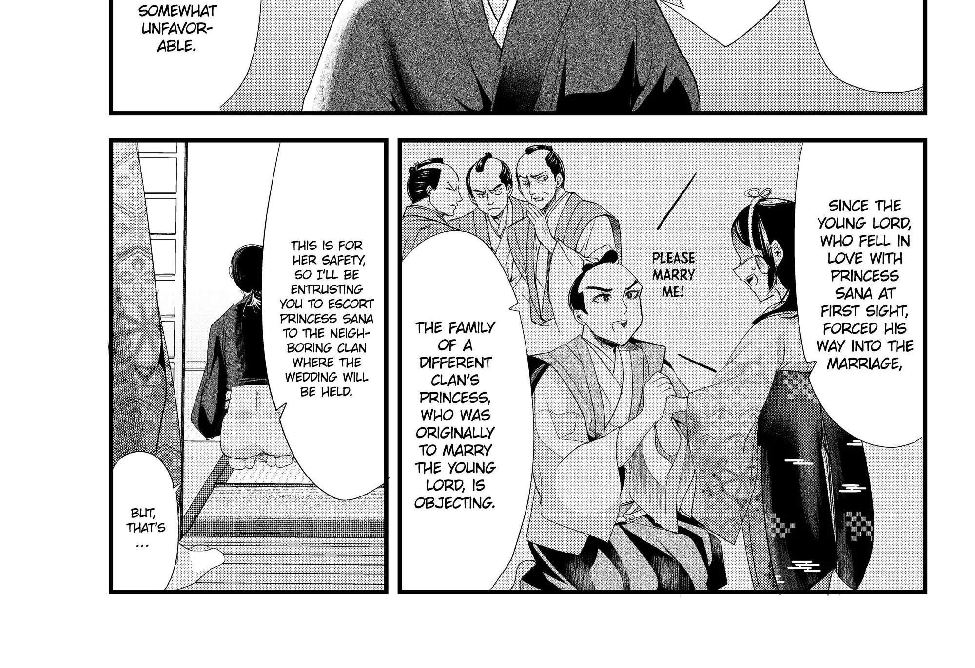My New Wife Is Forcing Herself to Smile - Chapter 73 - Page 2