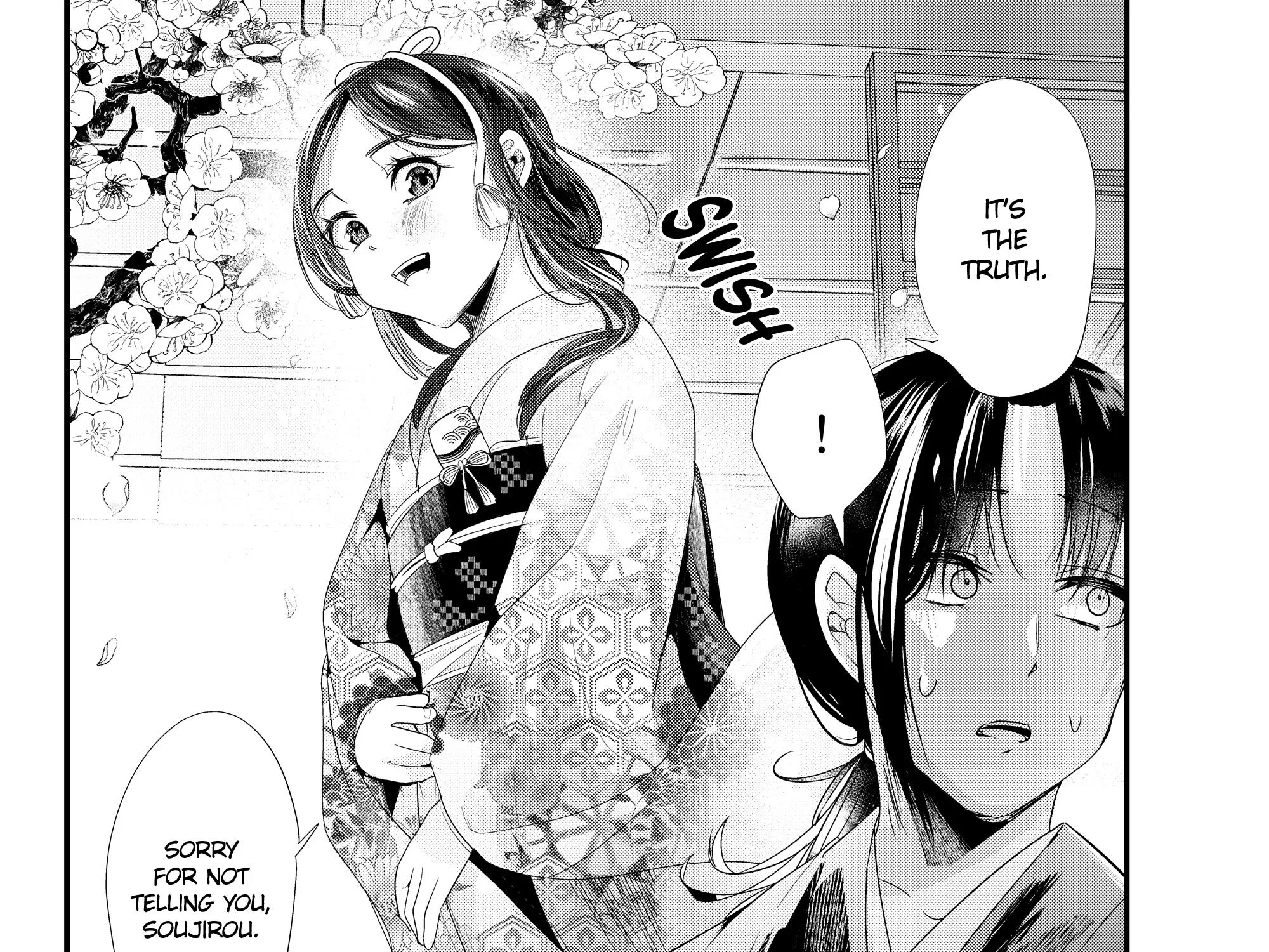 My New Wife Is Forcing Herself to Smile - Chapter 73 - Page 3