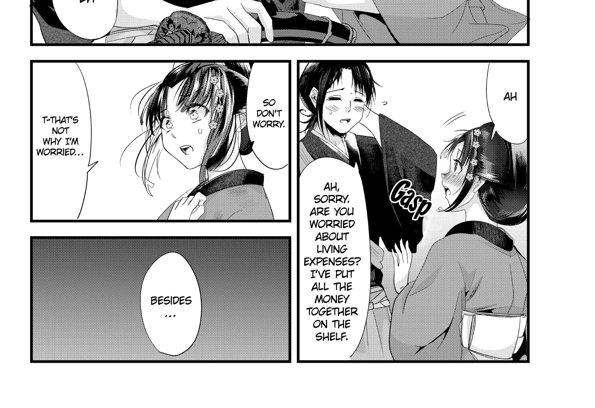 My New Wife Is Forcing Herself to Smile - Chapter 73 - Page 8