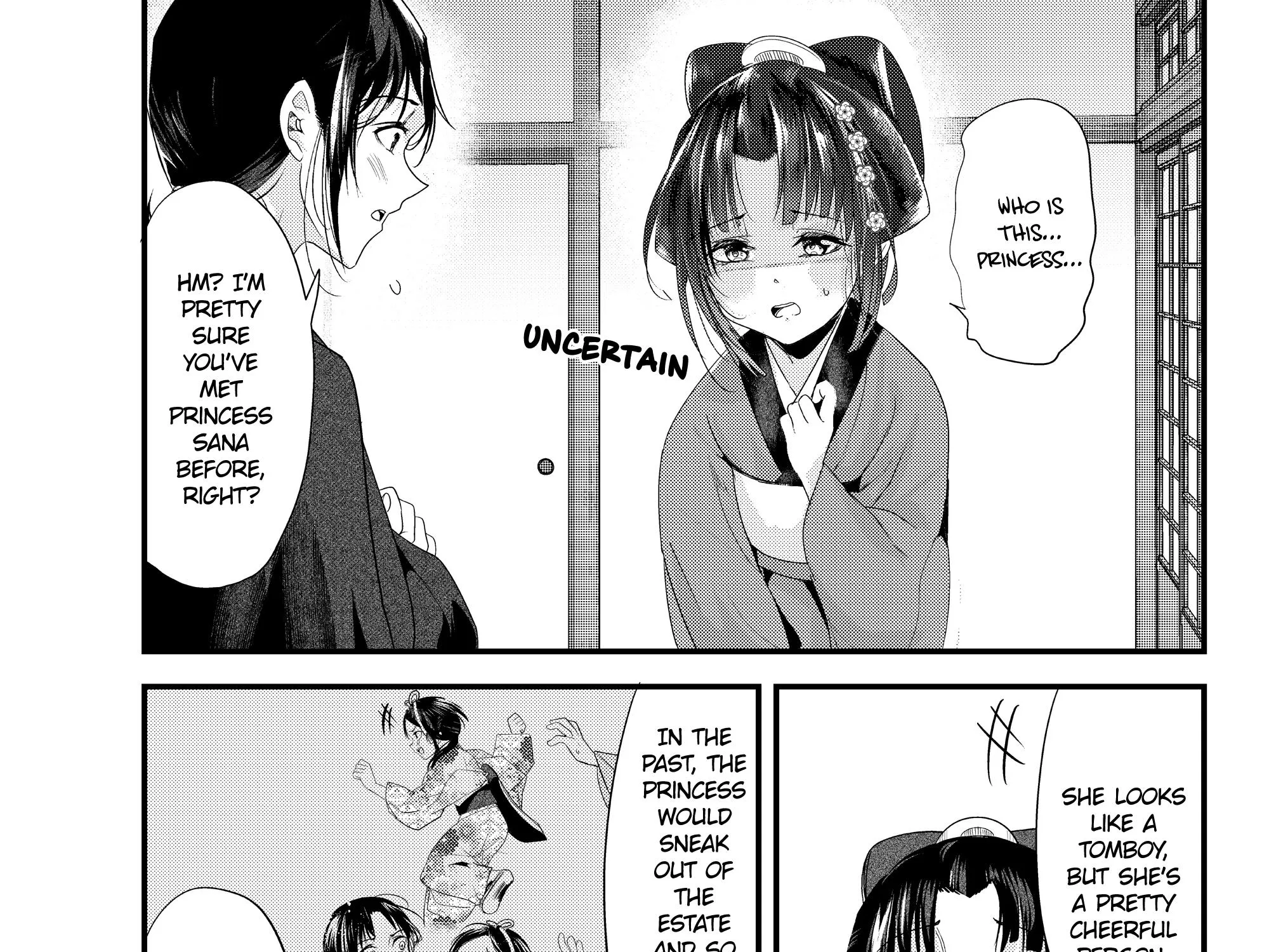My New Wife Is Forcing Herself to Smile - Chapter 73 - Page 9