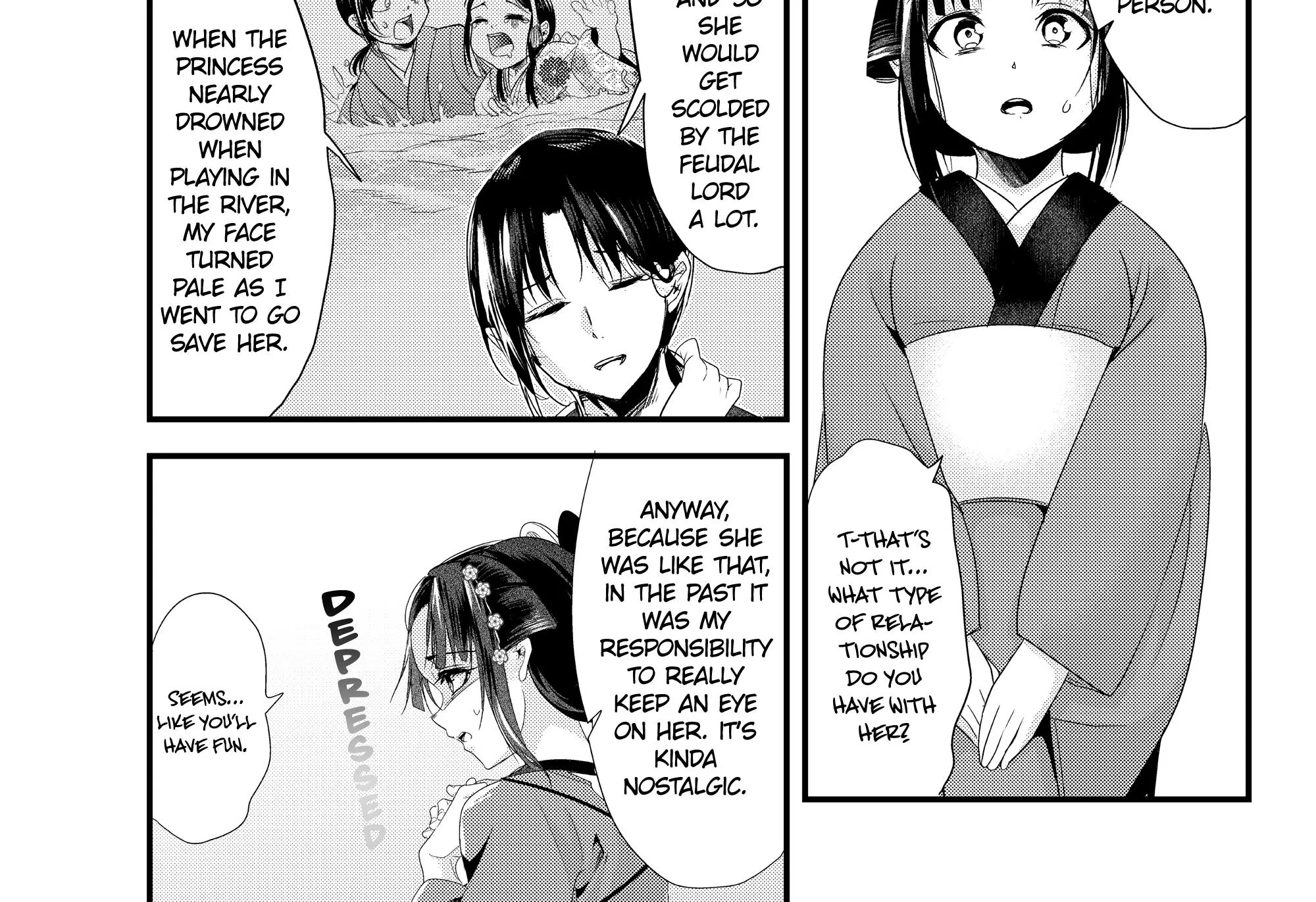 My New Wife Is Forcing Herself to Smile - Chapter 73 - Page 10