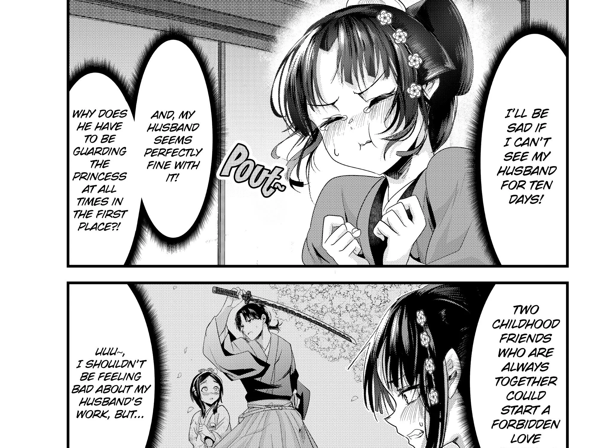 My New Wife Is Forcing Herself to Smile - Chapter 73 - Page 13