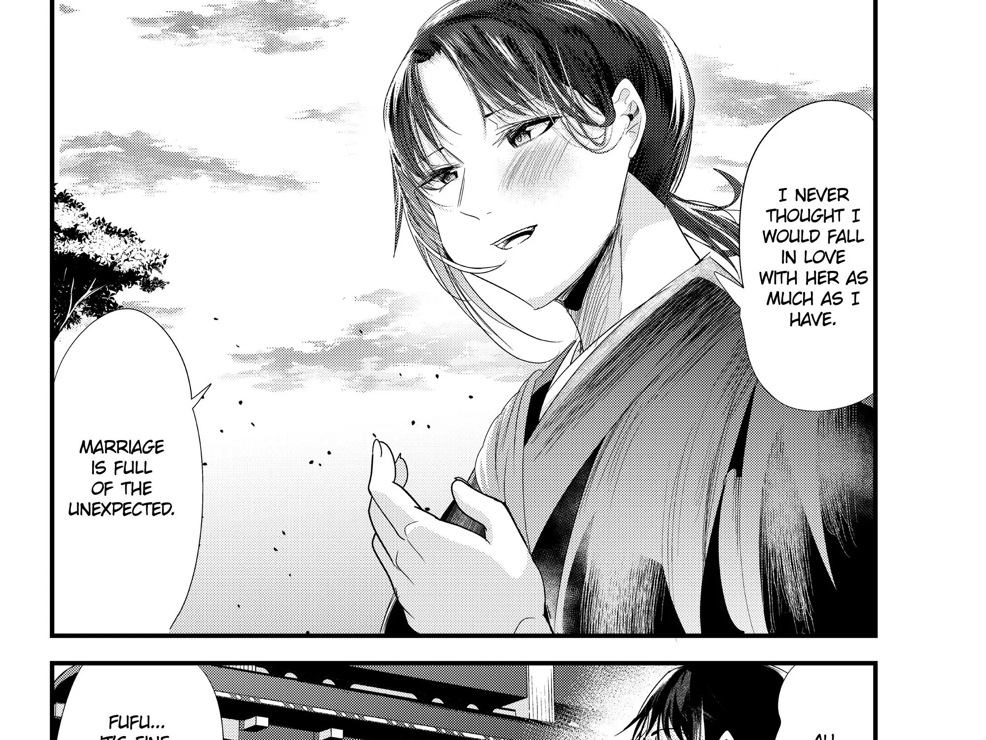 My New Wife Is Forcing Herself to Smile - Chapter 73 - Page 23