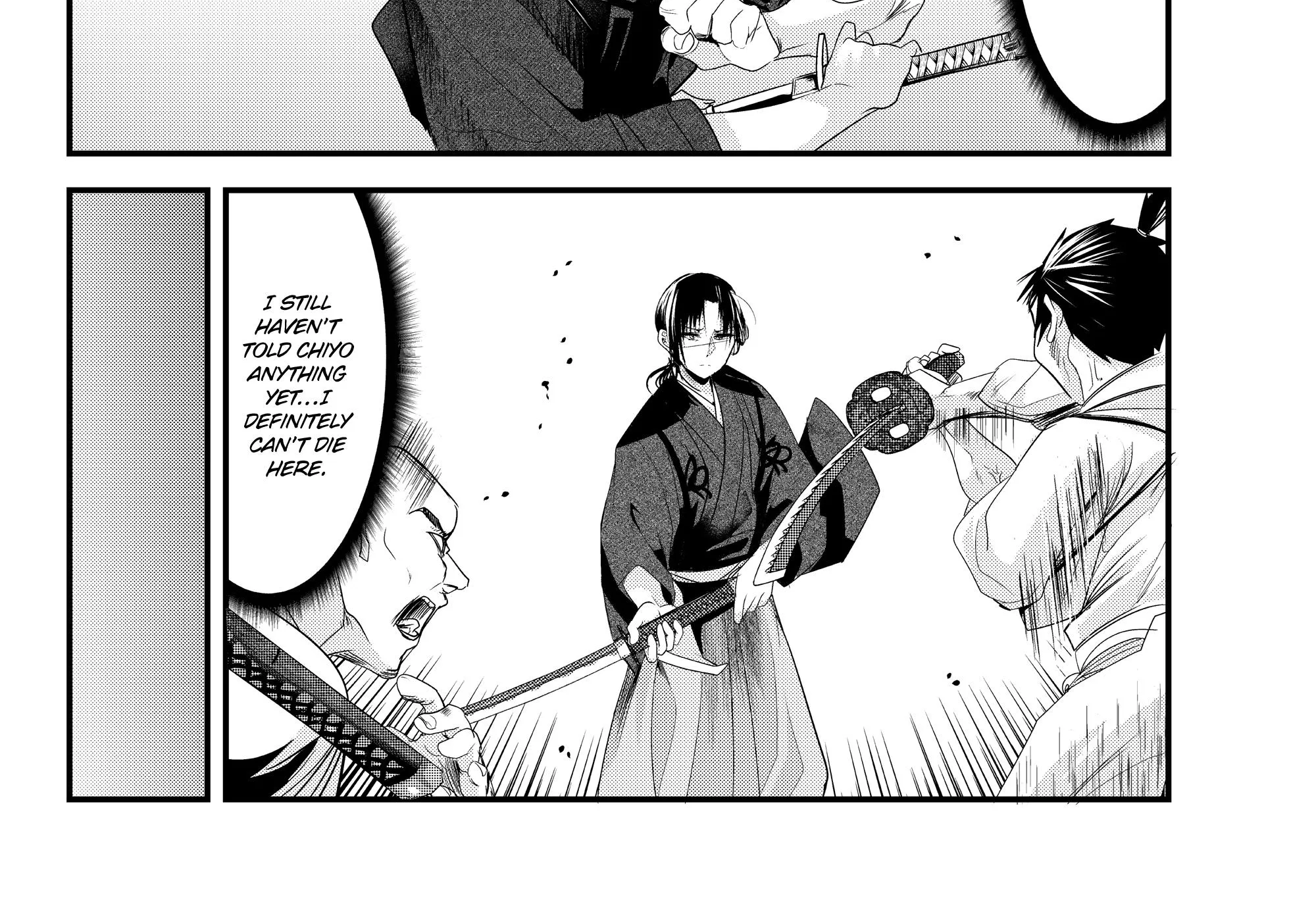 My New Wife Is Forcing Herself to Smile - Chapter 73 - Page 28