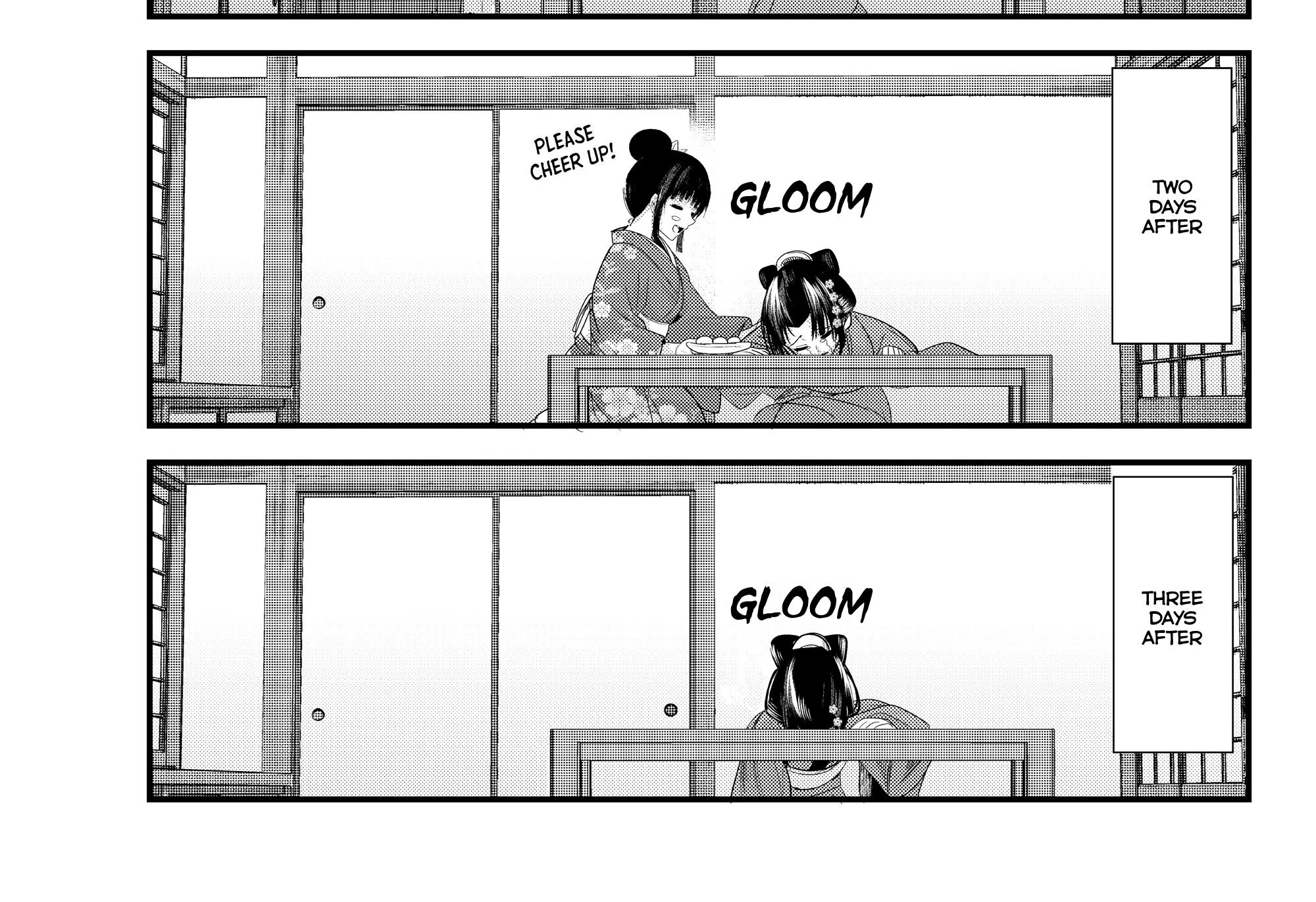 My New Wife Is Forcing Herself to Smile - Chapter 73 - Page 30