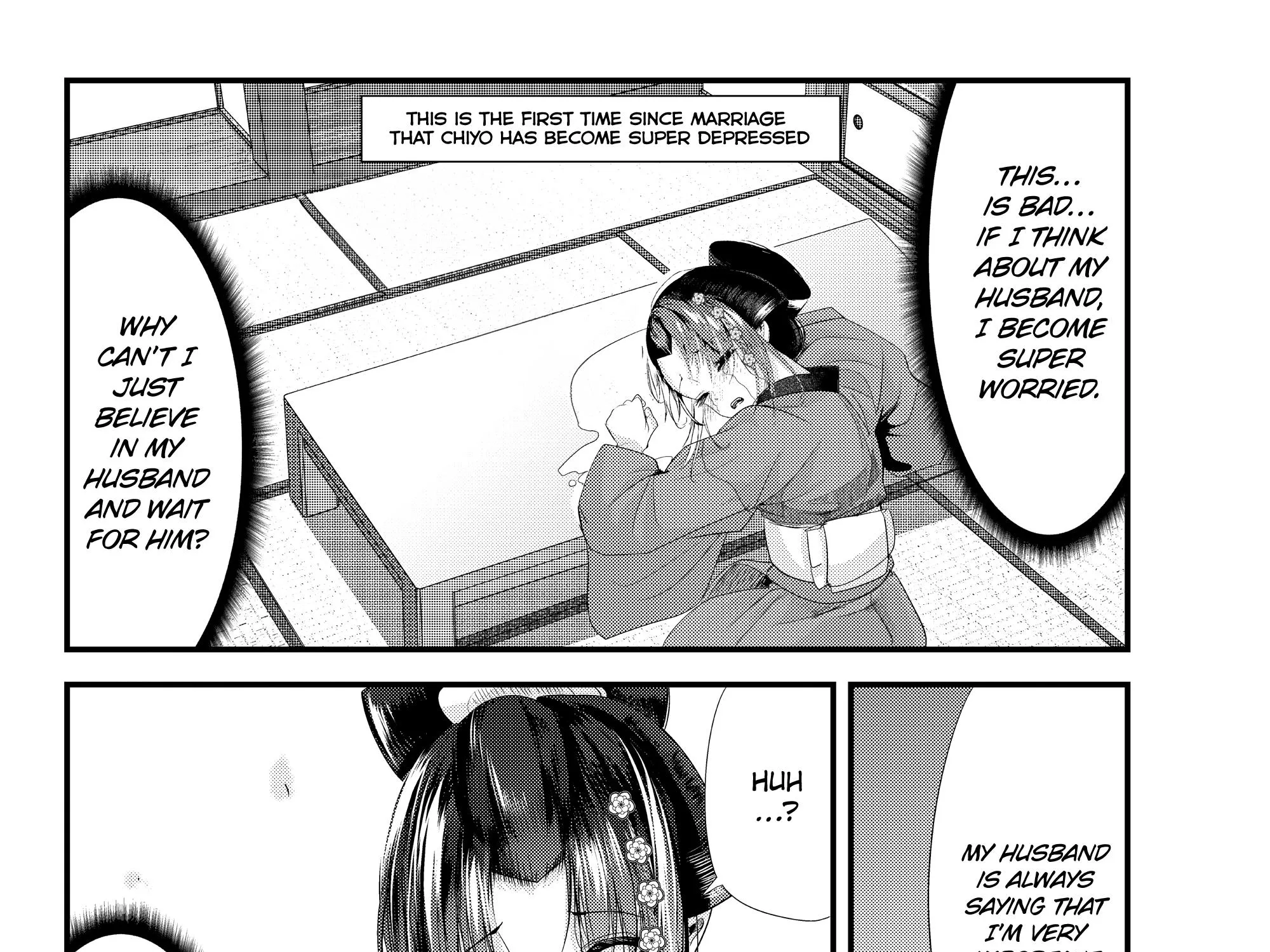 My New Wife Is Forcing Herself to Smile - Chapter 73 - Page 31