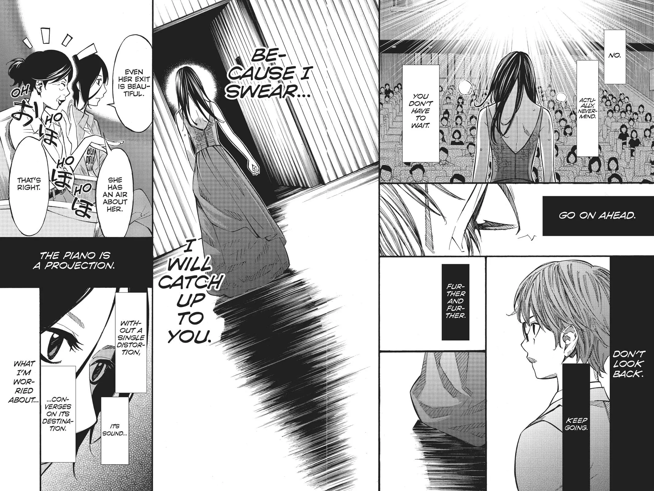 Shigatsu wa Kimi no Uso - Chapter 27 - Page 31