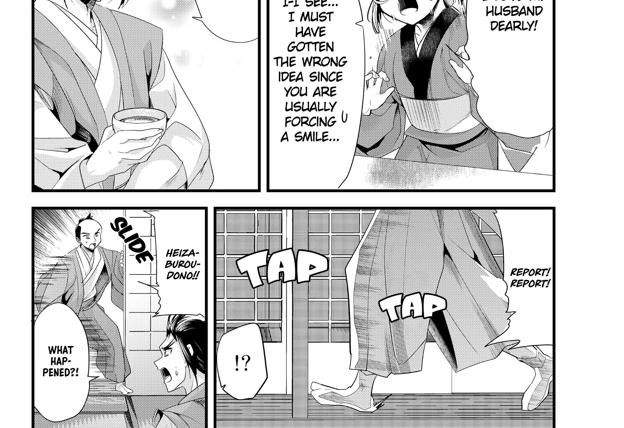 My New Wife Is Forcing Herself to Smile - Chapter 73 - Page 40