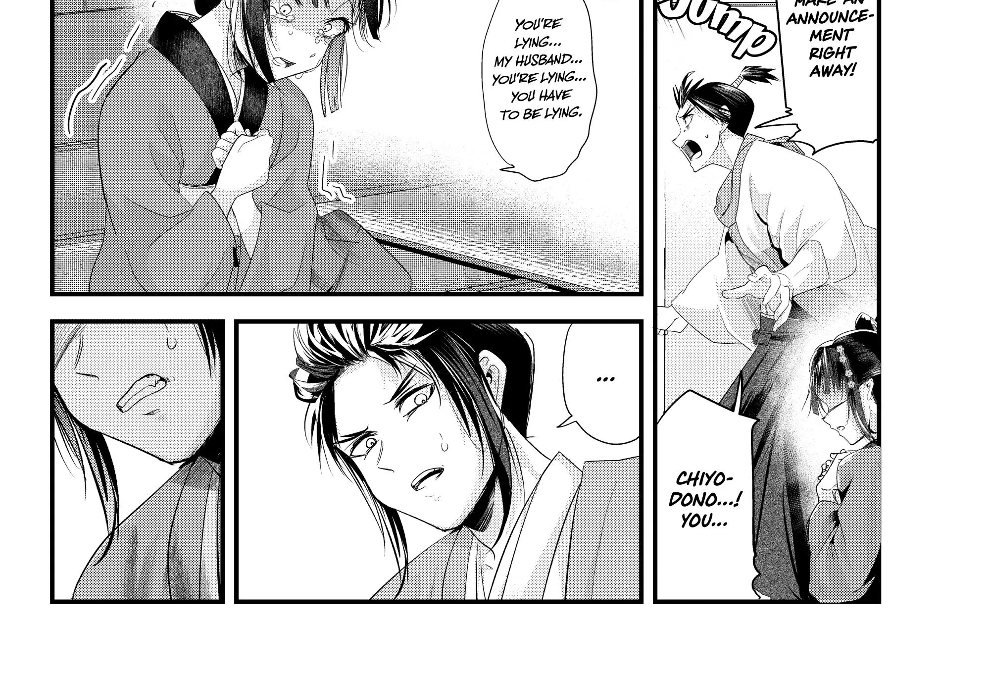 My New Wife Is Forcing Herself to Smile - Chapter 73 - Page 48