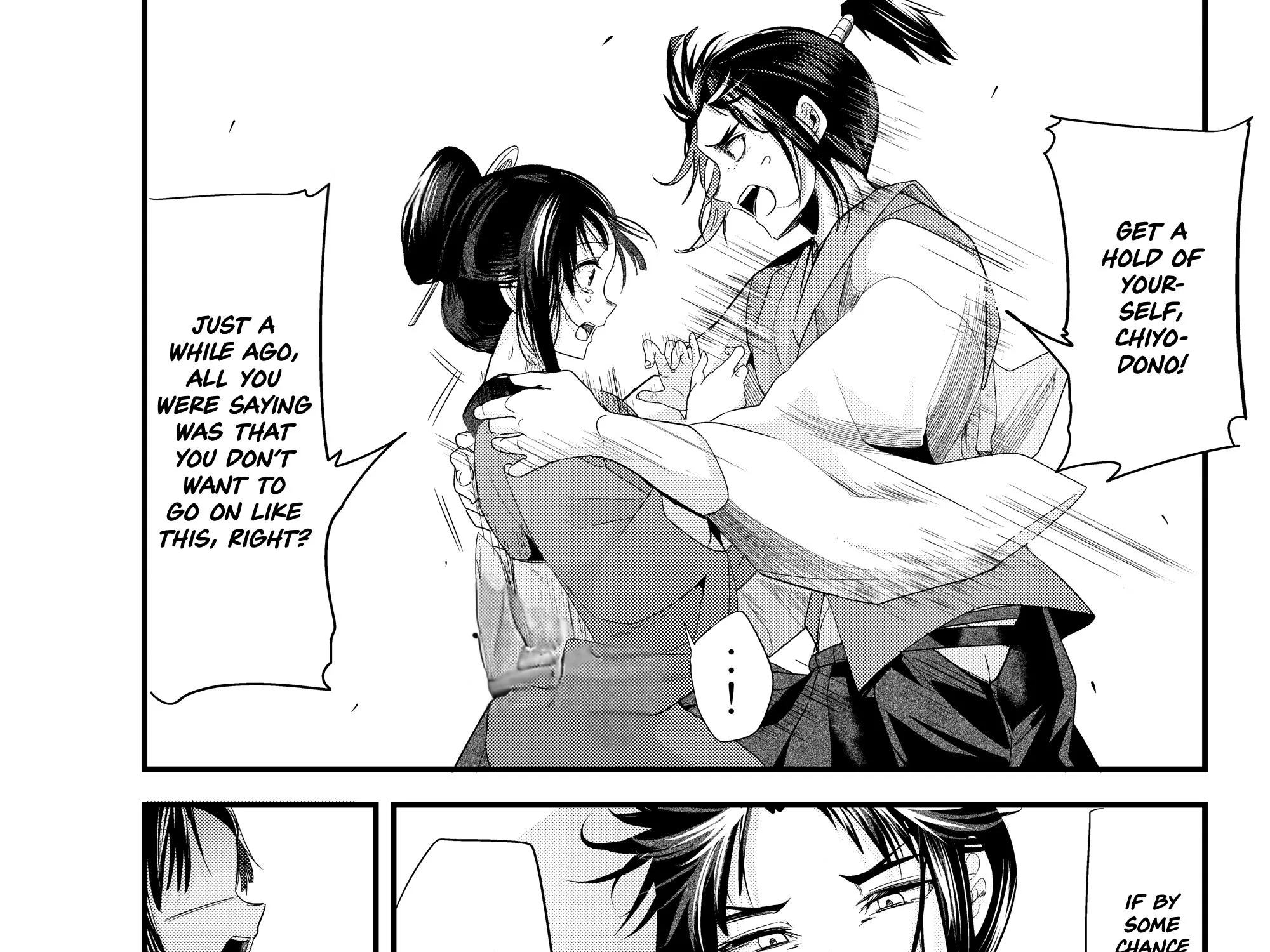 My New Wife Is Forcing Herself to Smile - Chapter 73 - Page 49