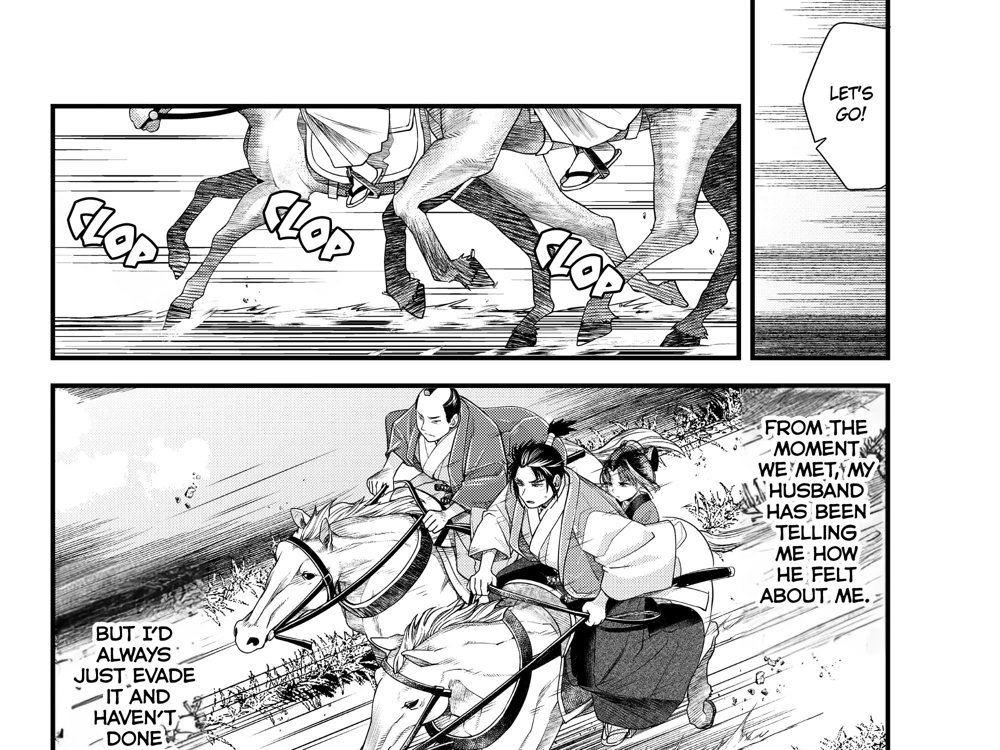 My New Wife Is Forcing Herself to Smile - Chapter 73 - Page 51