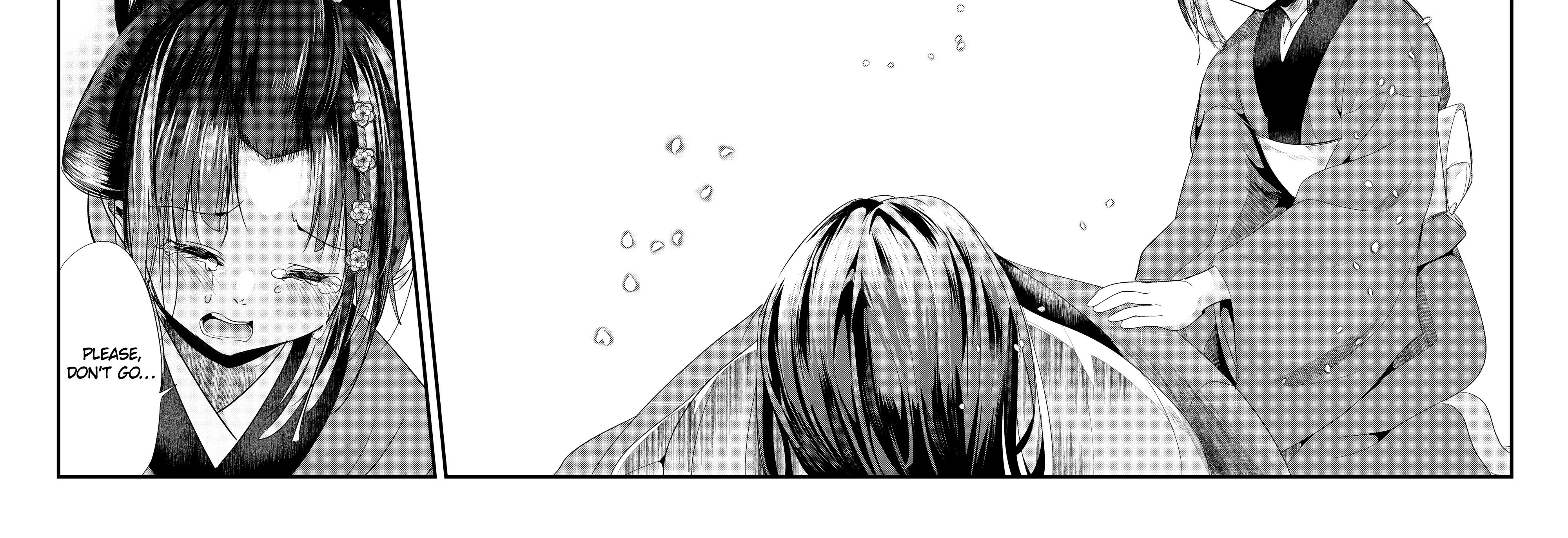 My New Wife Is Forcing Herself to Smile - Chapter 73 - Page 60