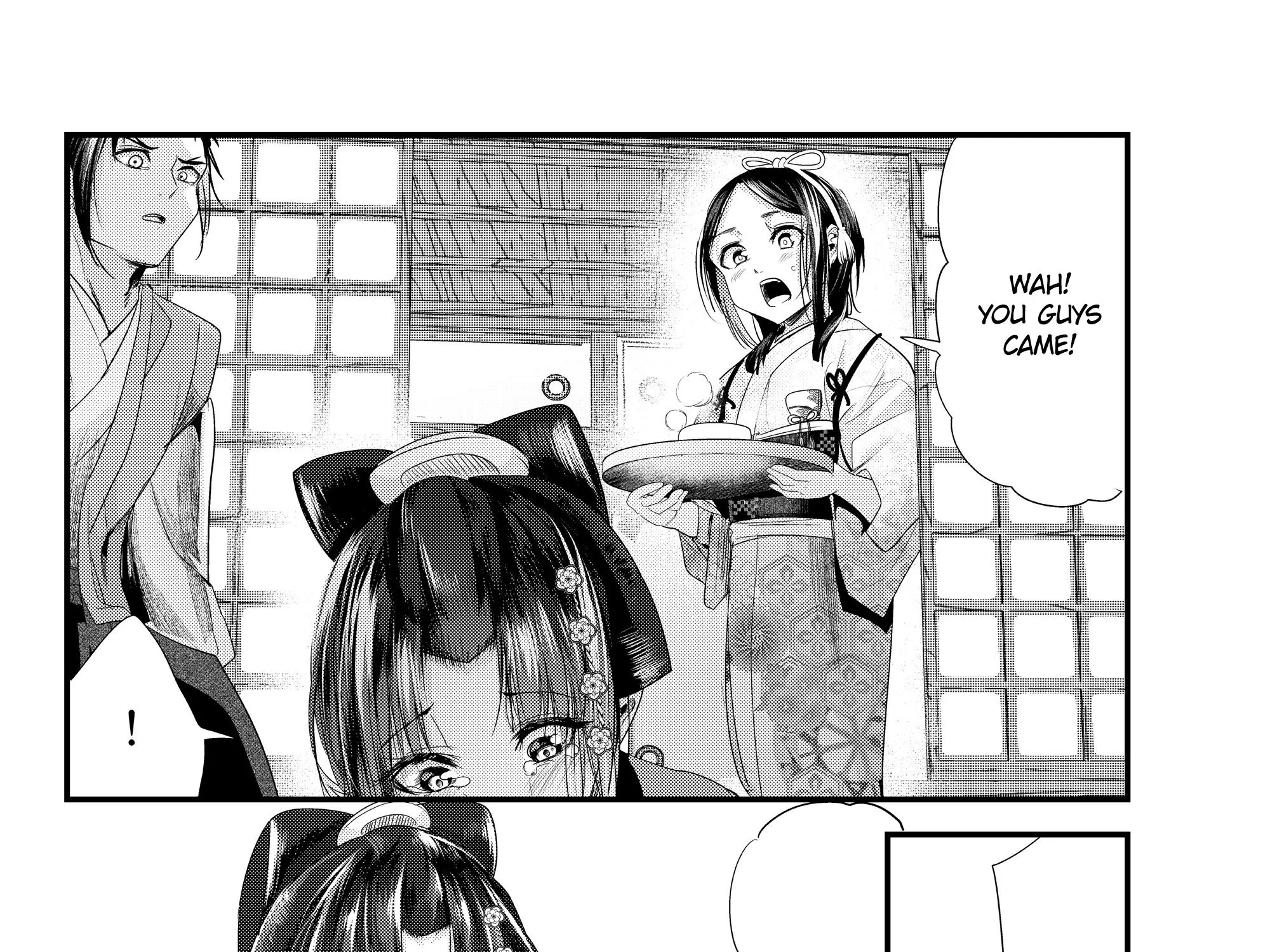 My New Wife Is Forcing Herself to Smile - Chapter 73 - Page 61