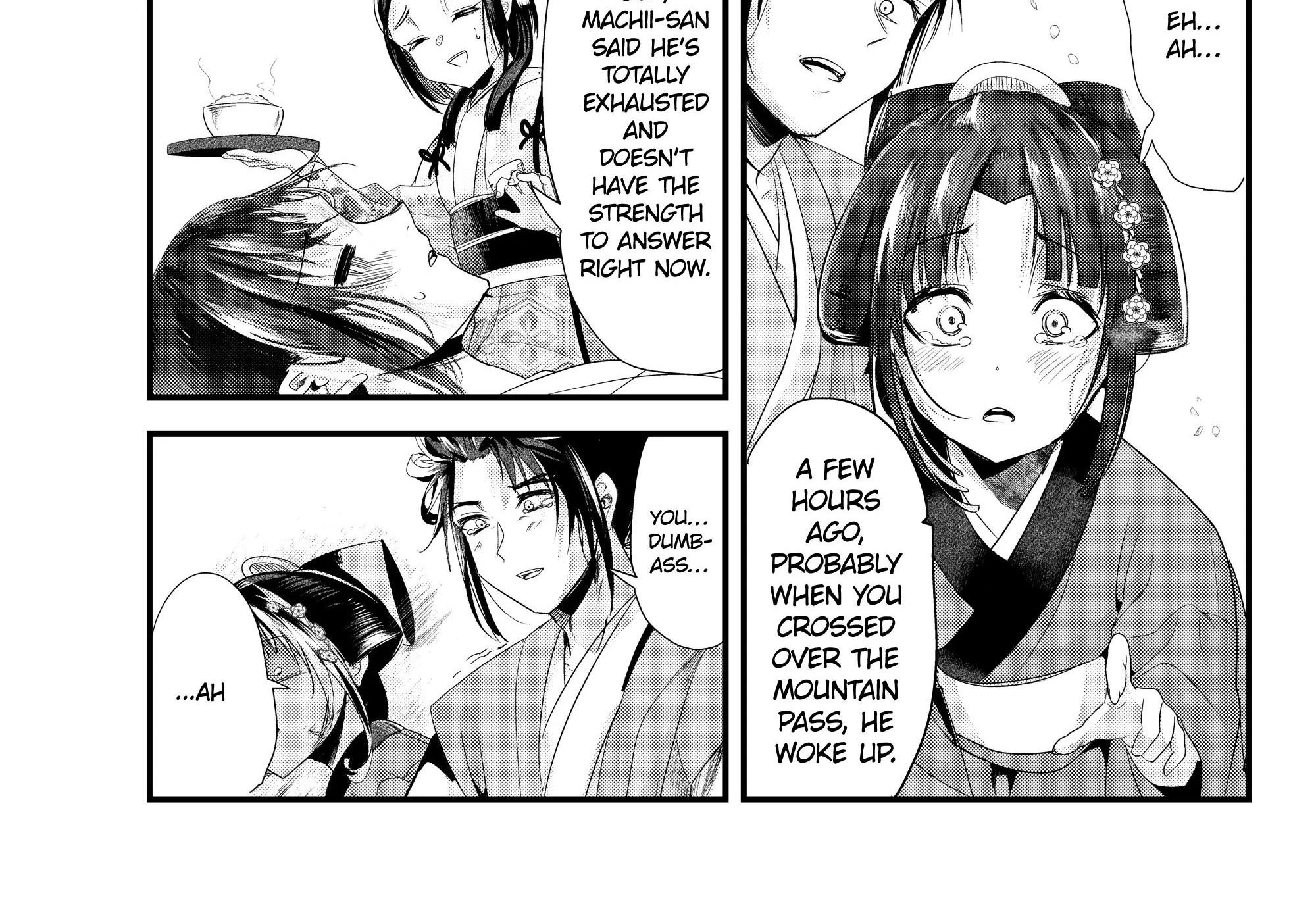 My New Wife Is Forcing Herself to Smile - Chapter 73 - Page 64