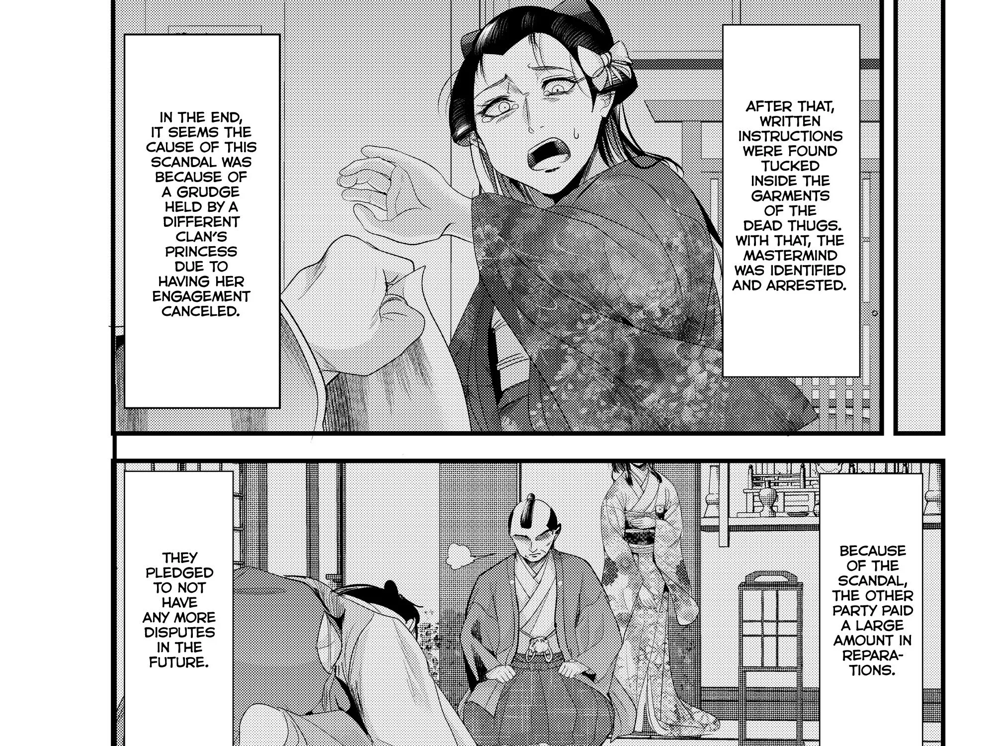 My New Wife Is Forcing Herself to Smile - Chapter 73 - Page 67