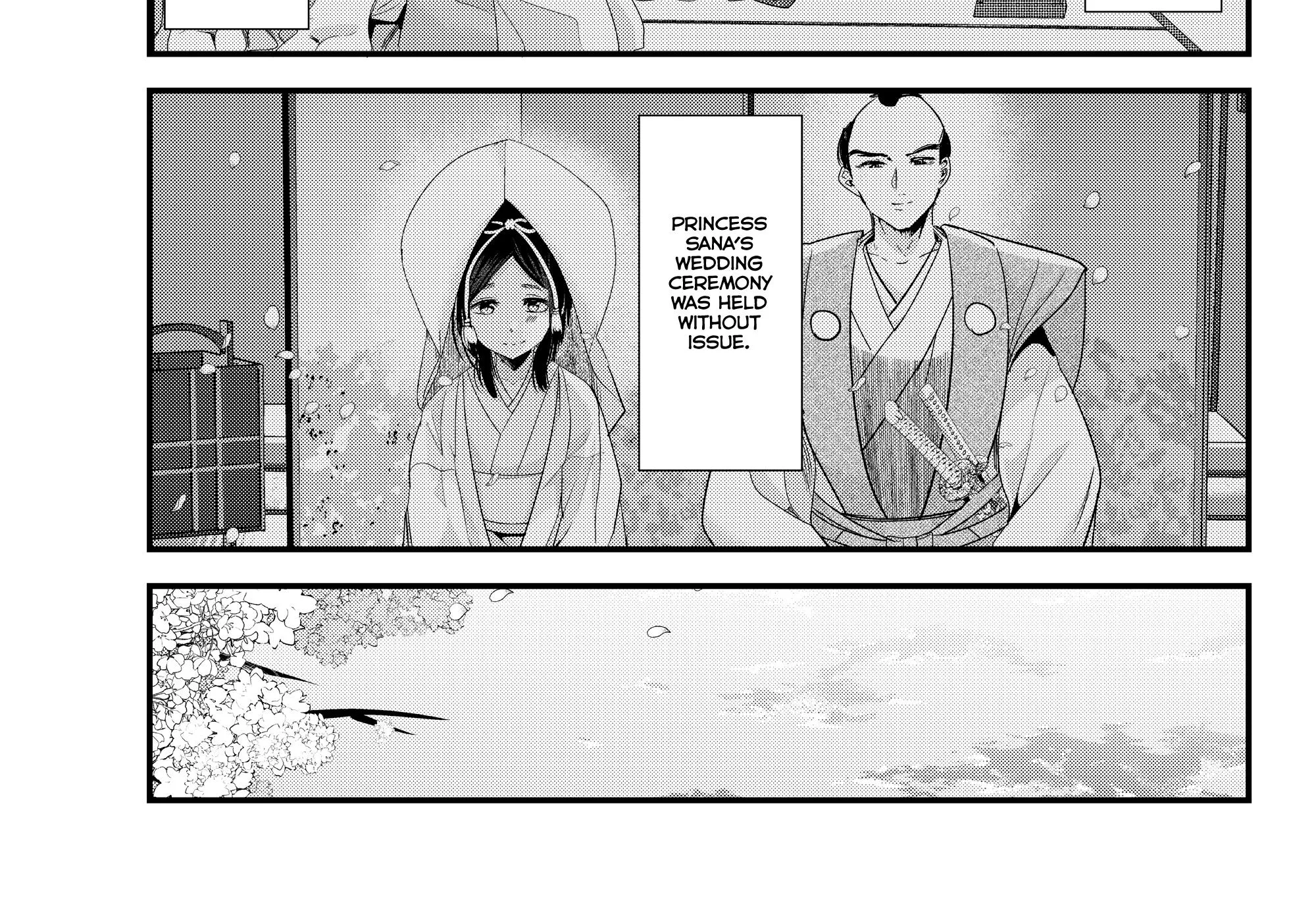My New Wife Is Forcing Herself to Smile - Chapter 73 - Page 68