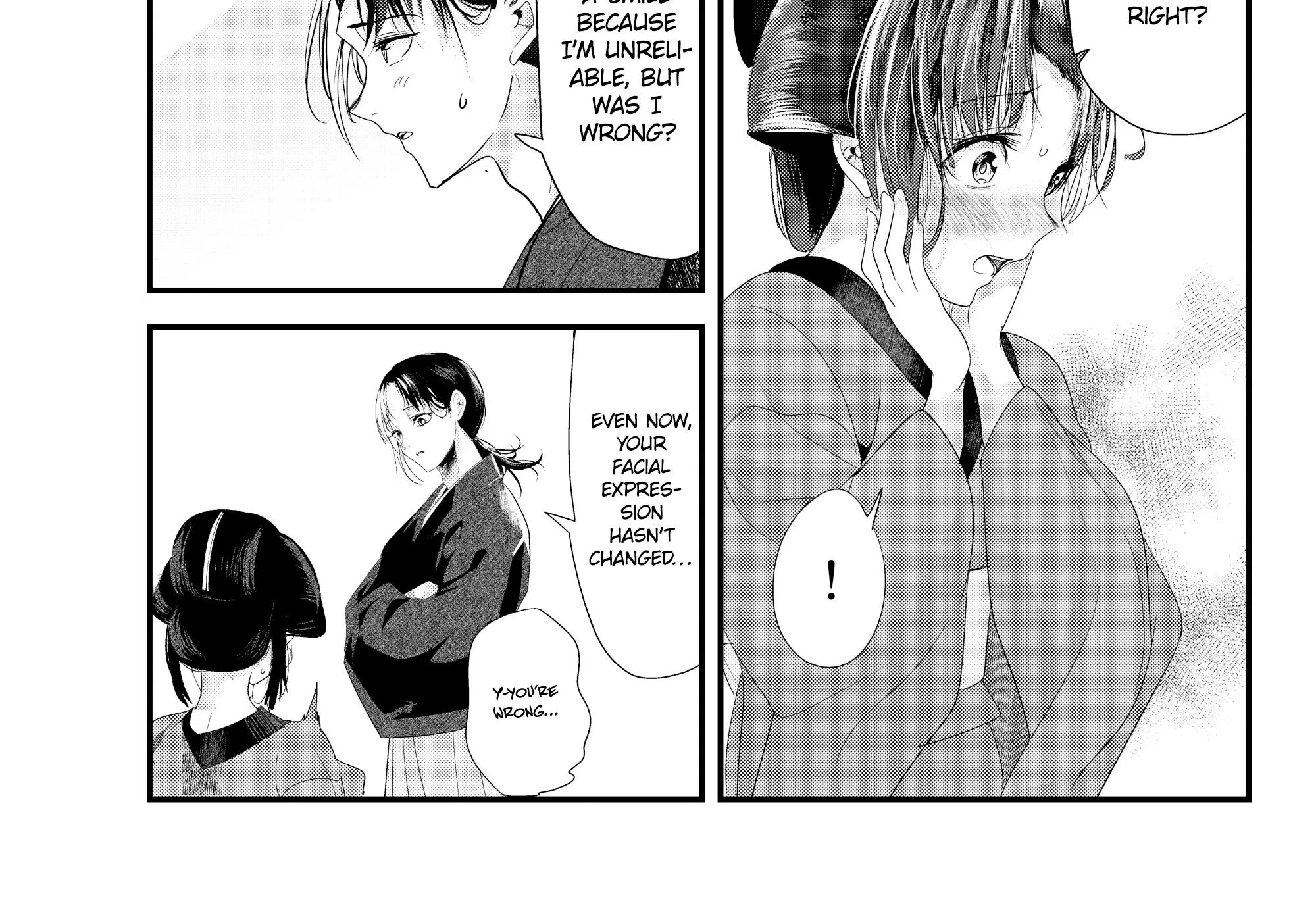 My New Wife Is Forcing Herself to Smile - Chapter 73 - Page 72
