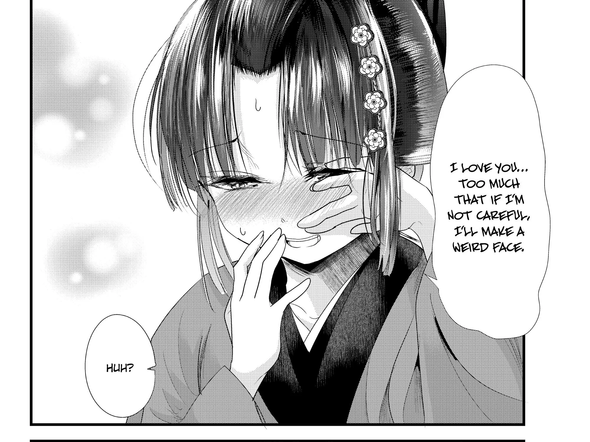 My New Wife Is Forcing Herself to Smile - Chapter 73 - Page 73