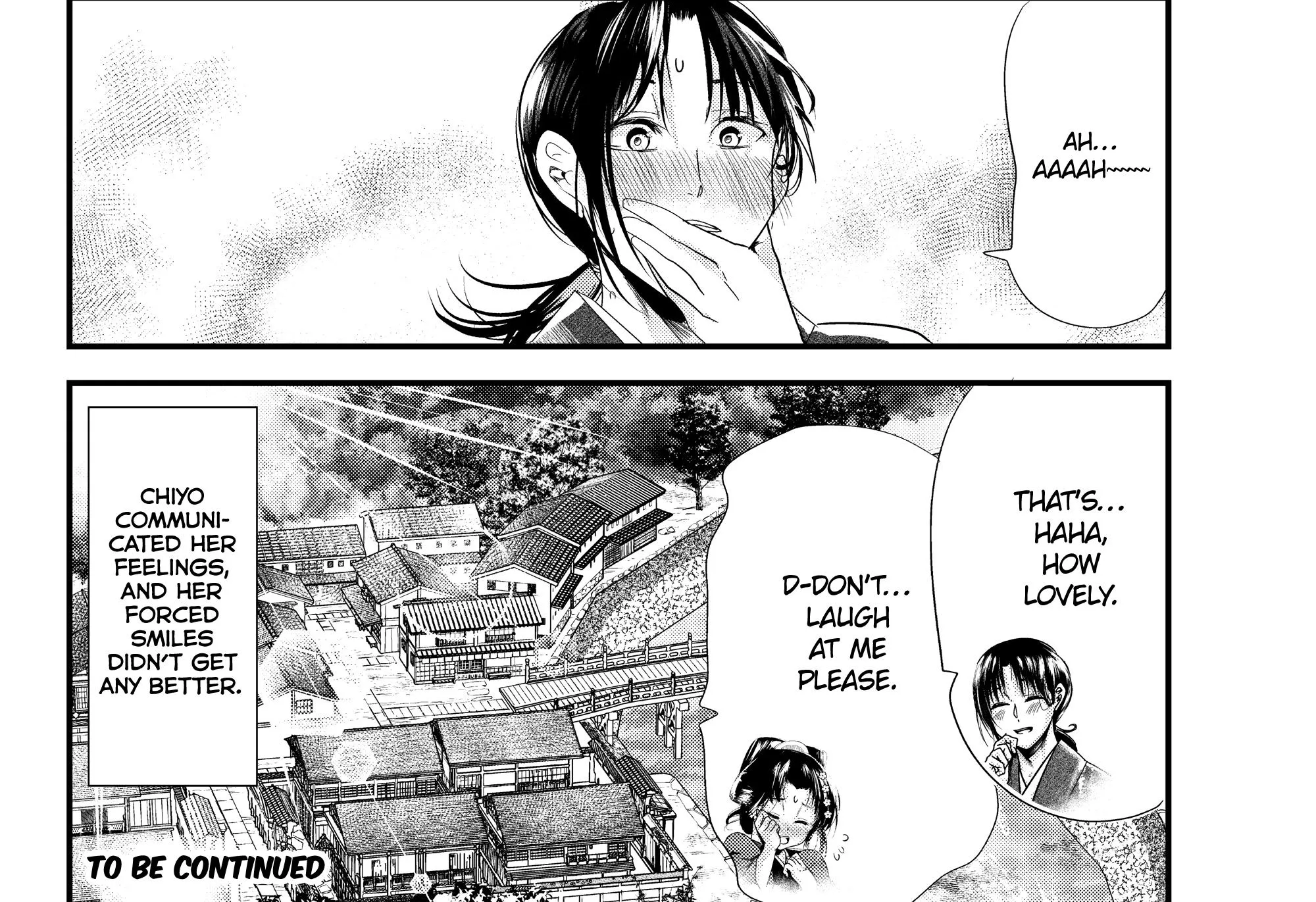 My New Wife Is Forcing Herself to Smile - Chapter 73 - Page 74