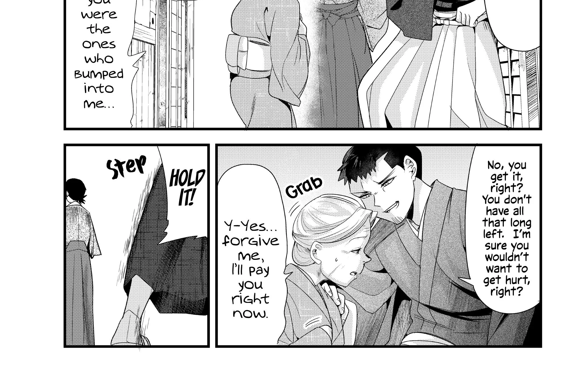 My New Wife Is Forcing Herself to Smile - Chapter 74 - Page 2