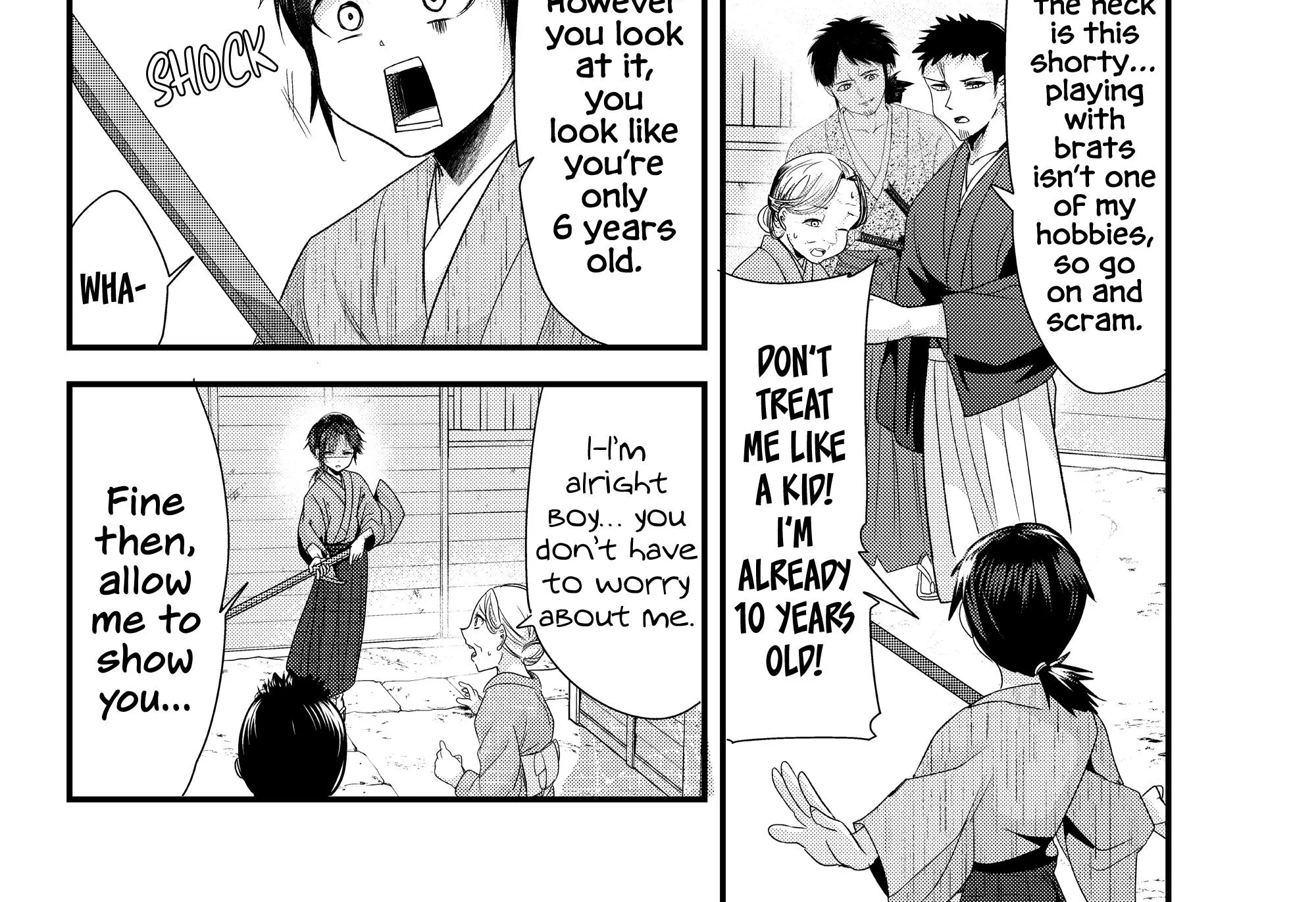 My New Wife Is Forcing Herself to Smile - Chapter 74 - Page 4