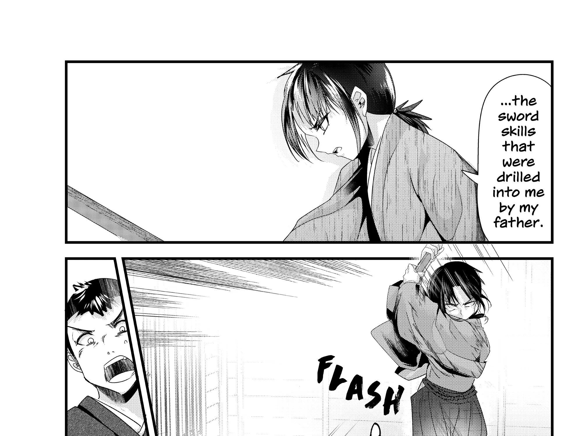 My New Wife Is Forcing Herself to Smile - Chapter 74 - Page 5