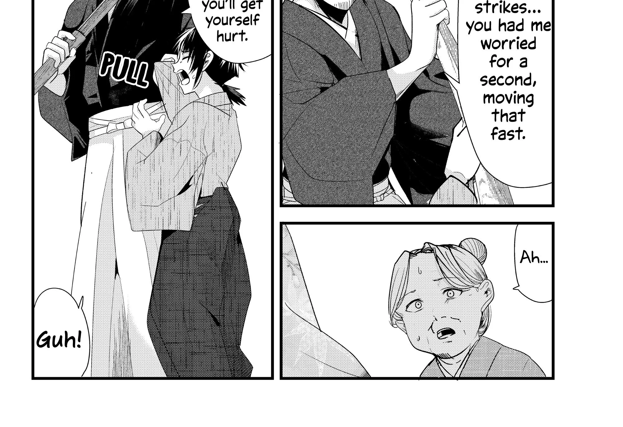 My New Wife Is Forcing Herself to Smile - Chapter 74 - Page 8