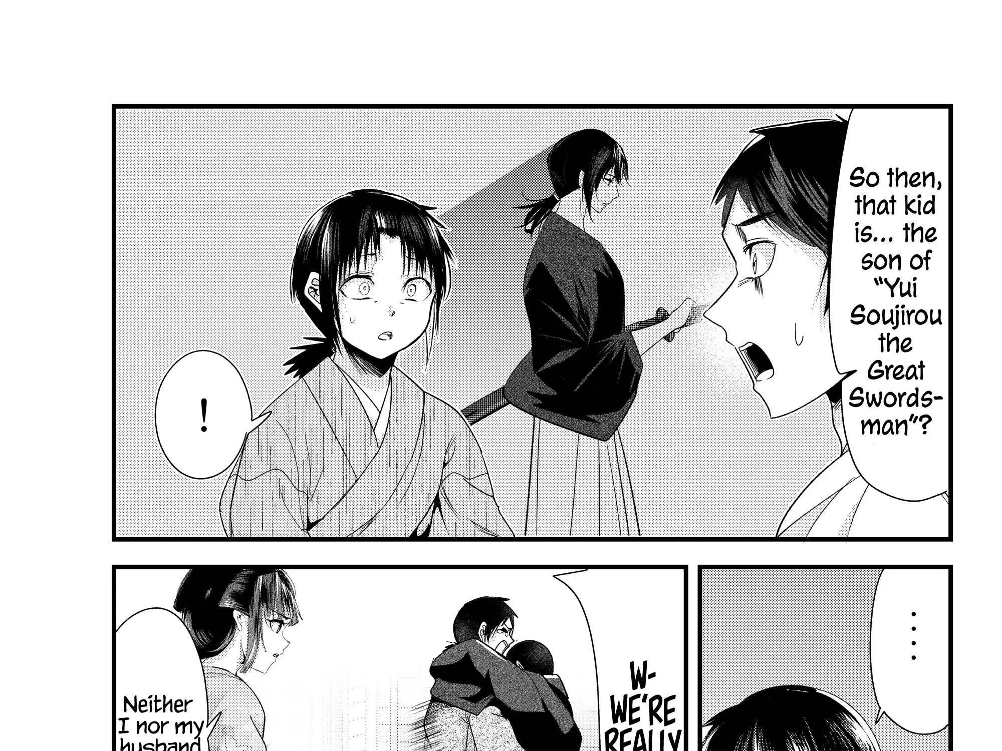 My New Wife Is Forcing Herself to Smile - Chapter 74 - Page 13