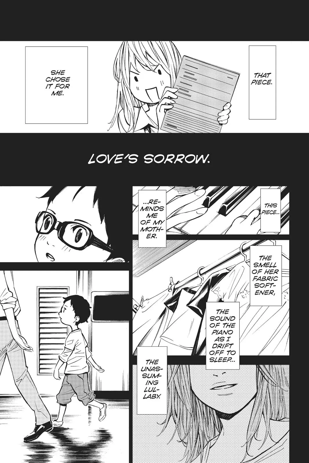 Shigatsu wa Kimi no Uso - Chapter 27 - Page 37