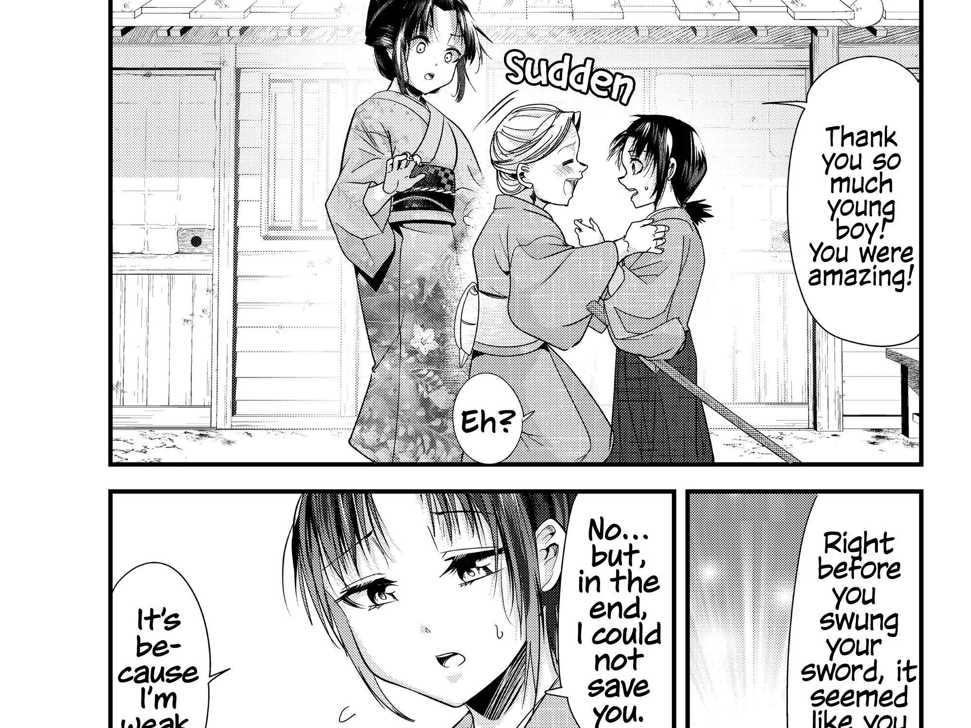 My New Wife Is Forcing Herself to Smile - Chapter 74 - Page 17