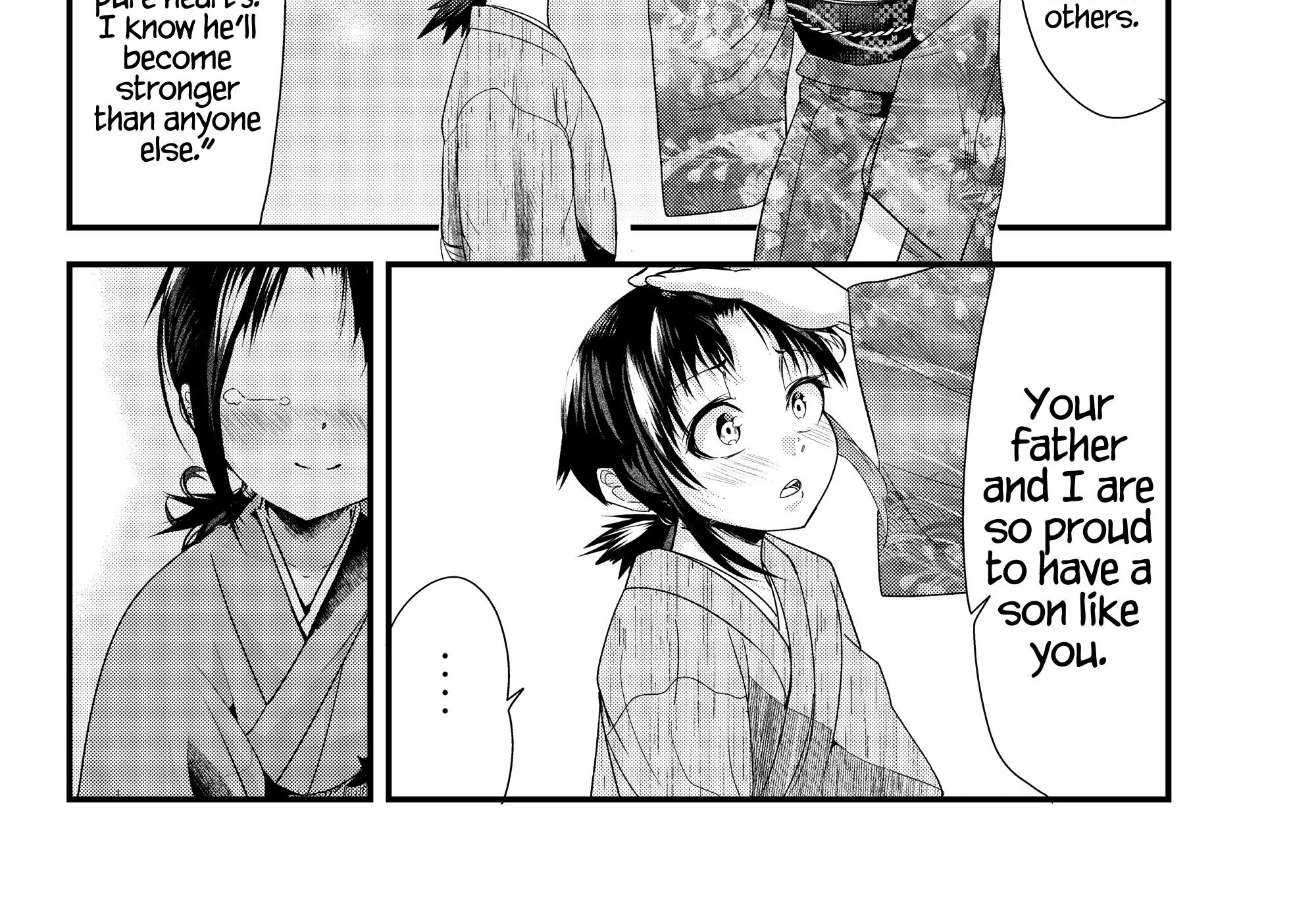My New Wife Is Forcing Herself to Smile - Chapter 74 - Page 20